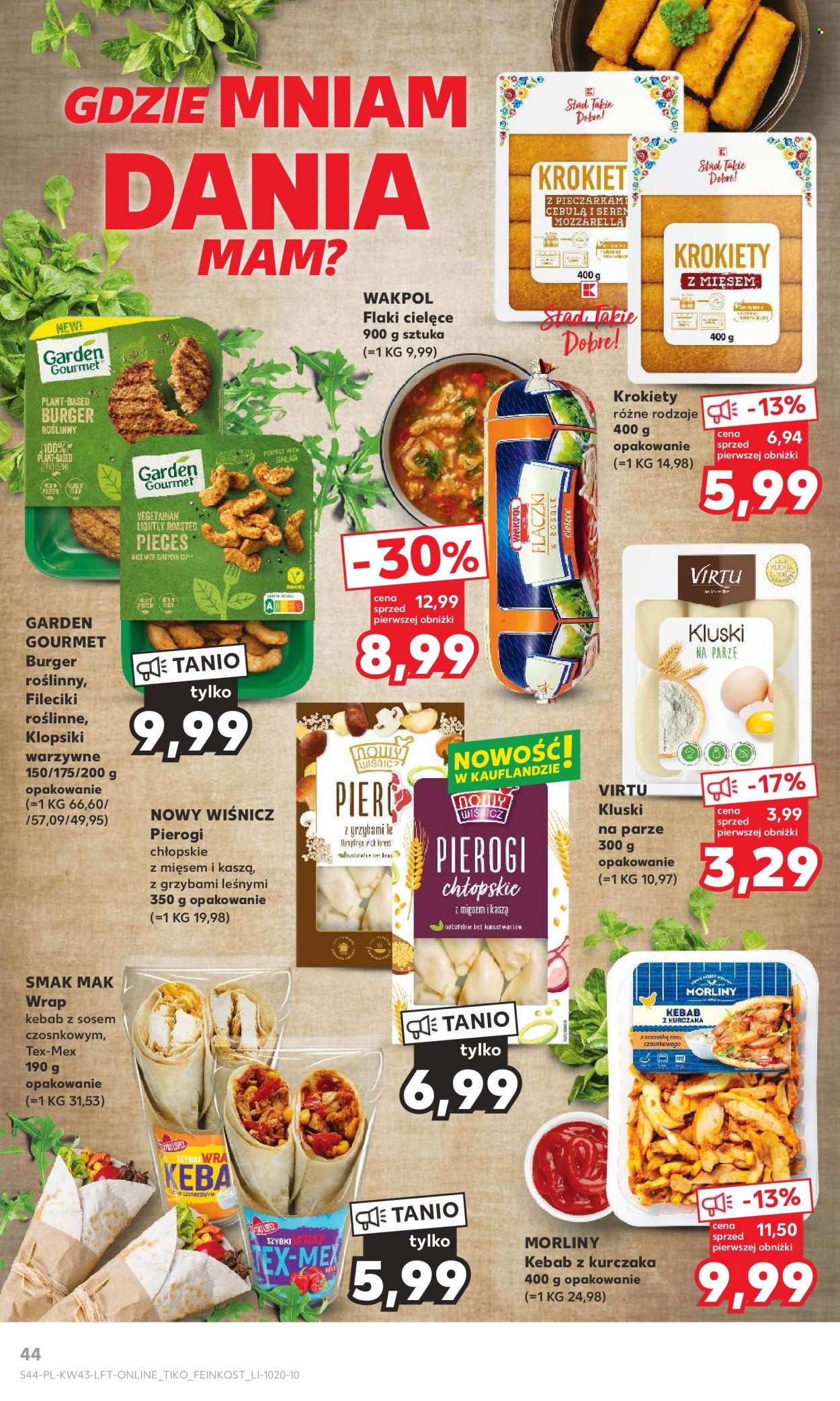Gazetka Kaufland - 26.10.2023 - 31.10.2023. Strona 44