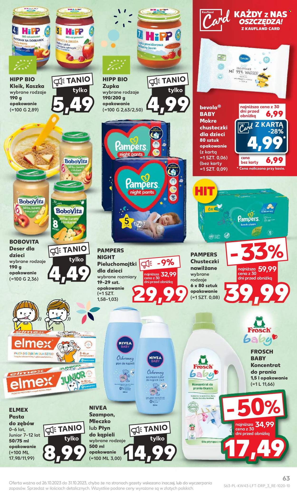 Gazetka Kaufland - 26.10.2023 - 31.10.2023. Strona 63