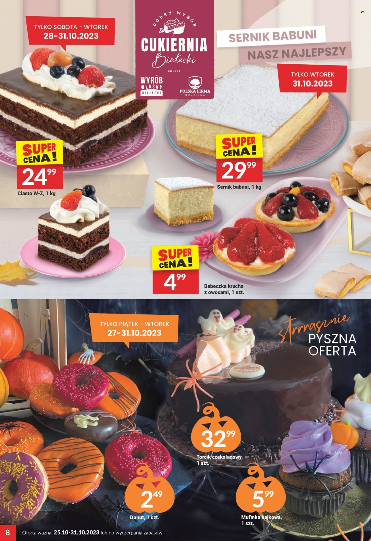 Gazetka Twój Market - 25.10.2023 - 31.10.2023. Strona 8