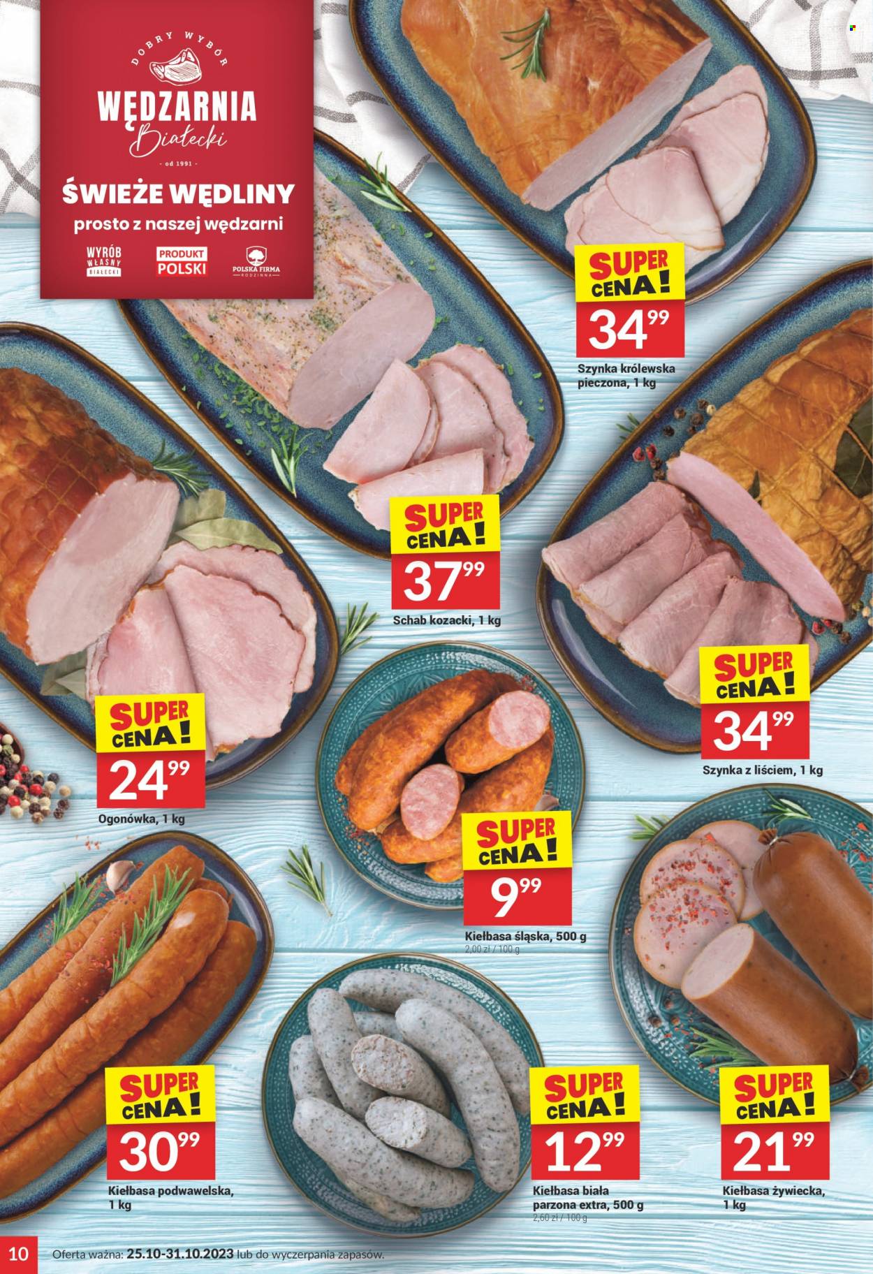 Gazetka Twój Market - 25.10.2023 - 31.10.2023. Strona 10