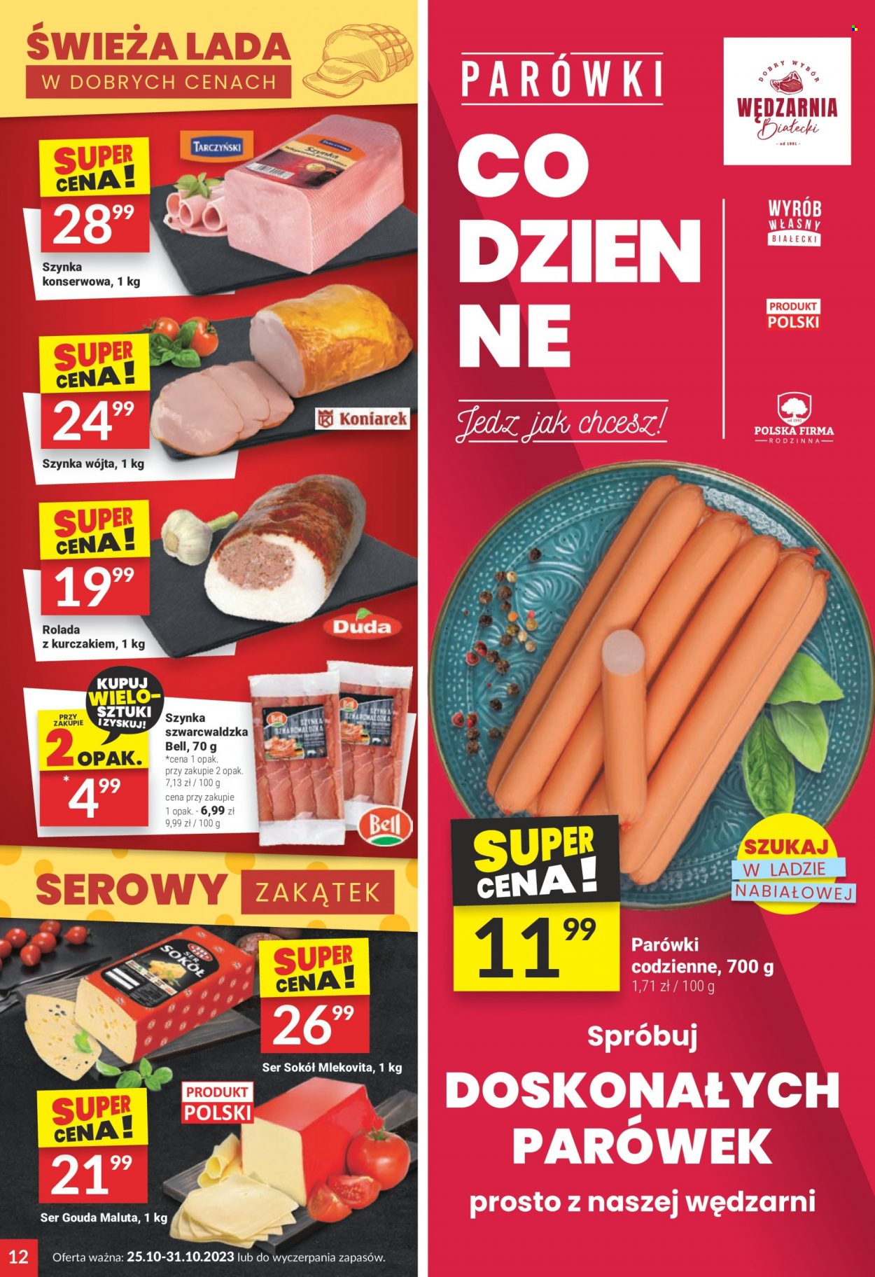 Gazetka Twój Market - 25.10.2023 - 31.10.2023. Strona 12