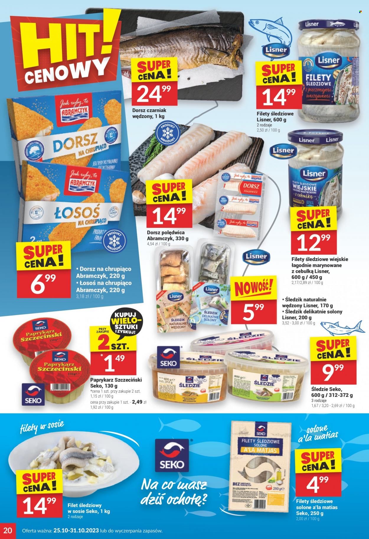 Gazetka Twój Market - 25.10.2023 - 31.10.2023. Strona 20