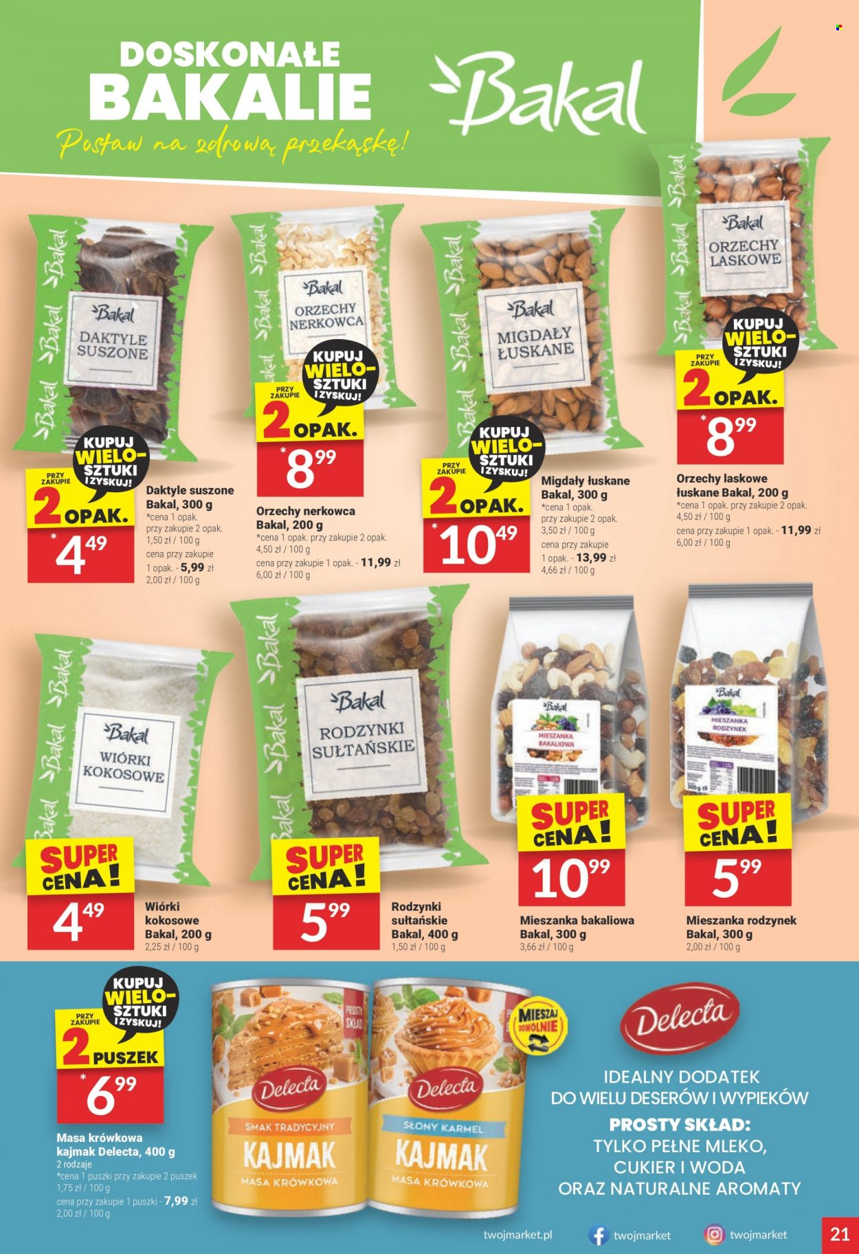 Gazetka Twój Market - 25.10.2023 - 31.10.2023. Strona 21