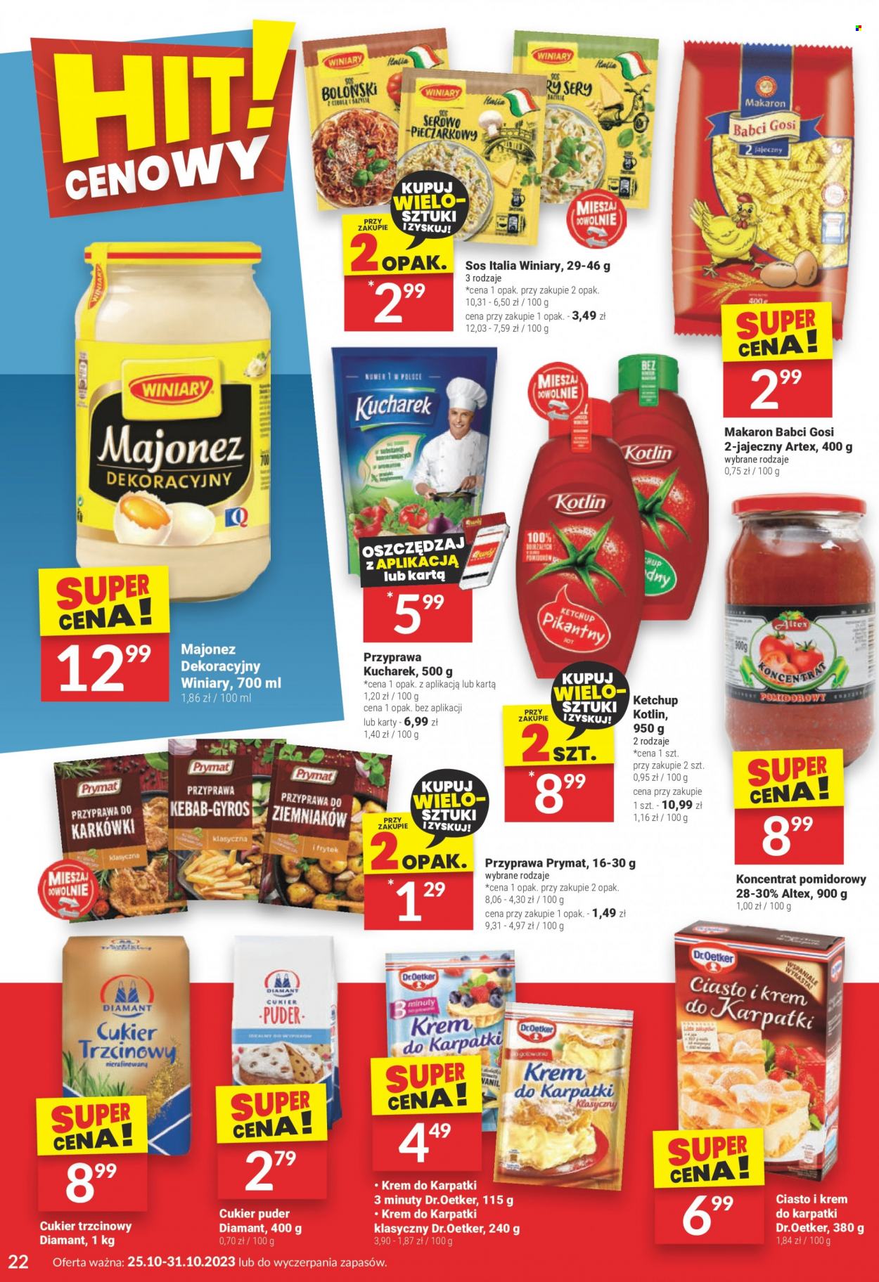 Gazetka Twój Market - 25.10.2023 - 31.10.2023. Strona 22