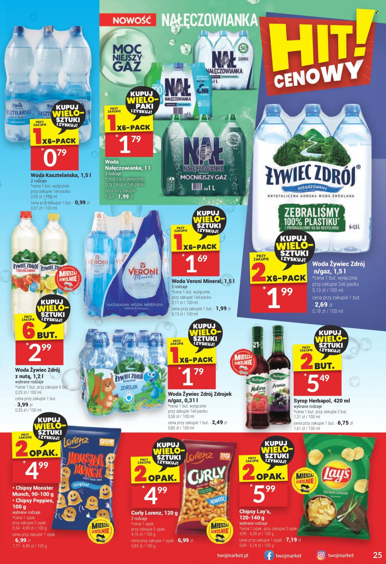 Gazetka Twój Market - 25.10.2023 - 31.10.2023. Strona 25