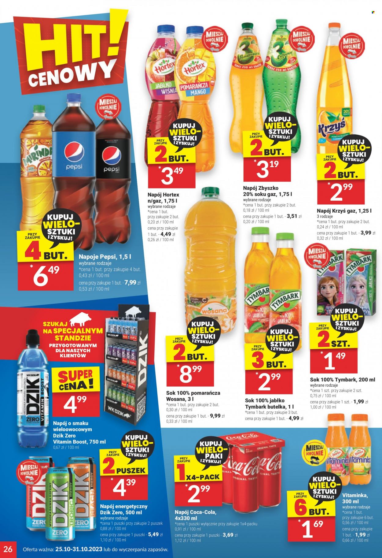 Gazetka Twój Market - 25.10.2023 - 31.10.2023. Strona 26