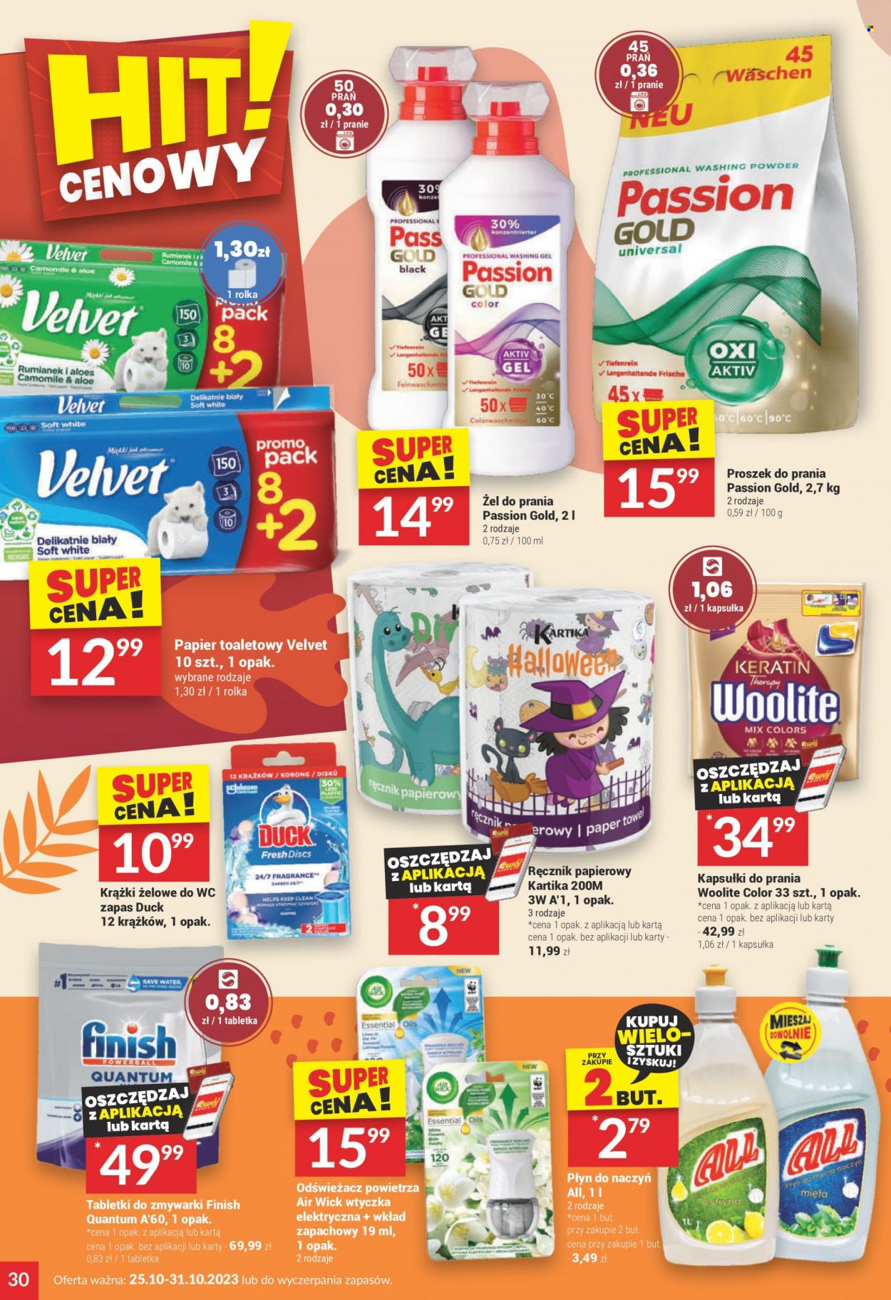 Gazetka Twój Market - 25.10.2023 - 31.10.2023. Strona 30