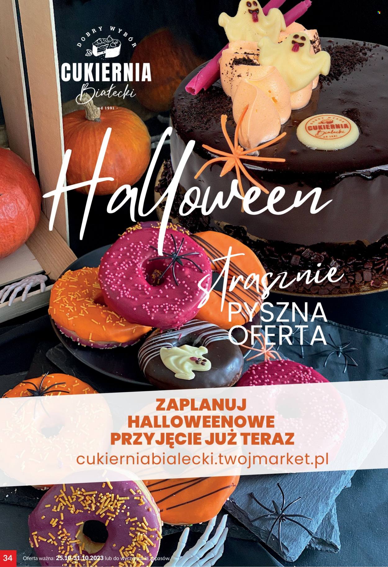 Gazetka Twój Market - 25.10.2023 - 31.10.2023. Strona 34