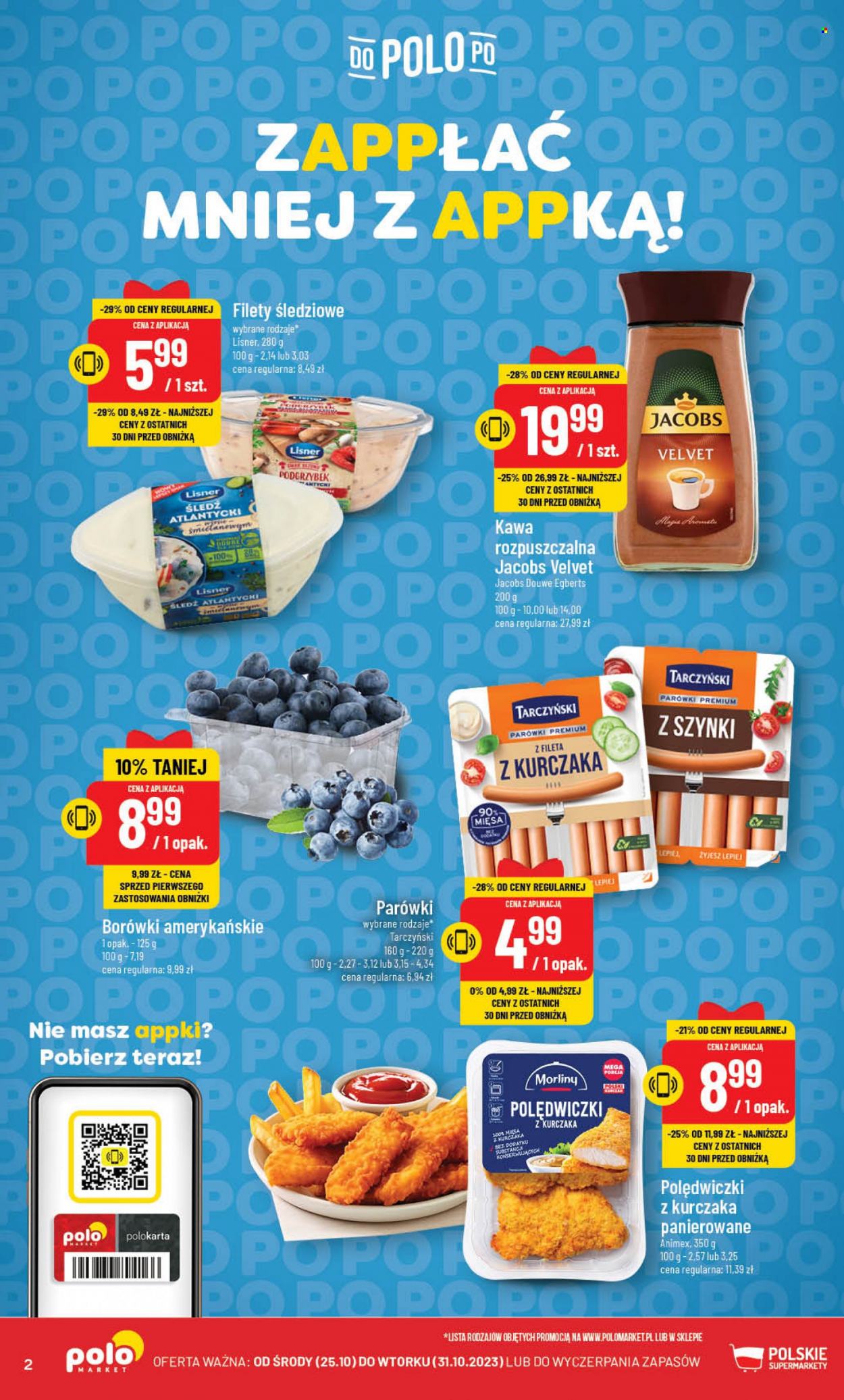 Gazetka Polomarket - 25.10.2023 - 31.10.2023. Strona 2