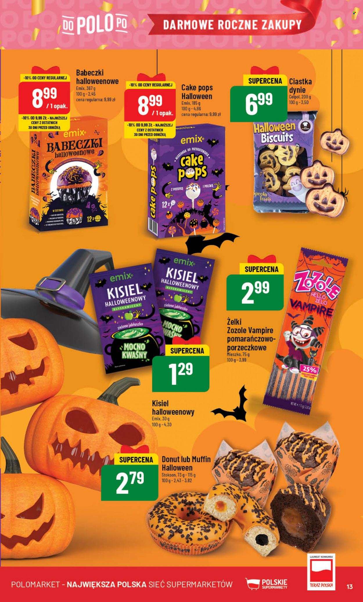 Gazetka Polomarket - 25.10.2023 - 31.10.2023. Strona 13
