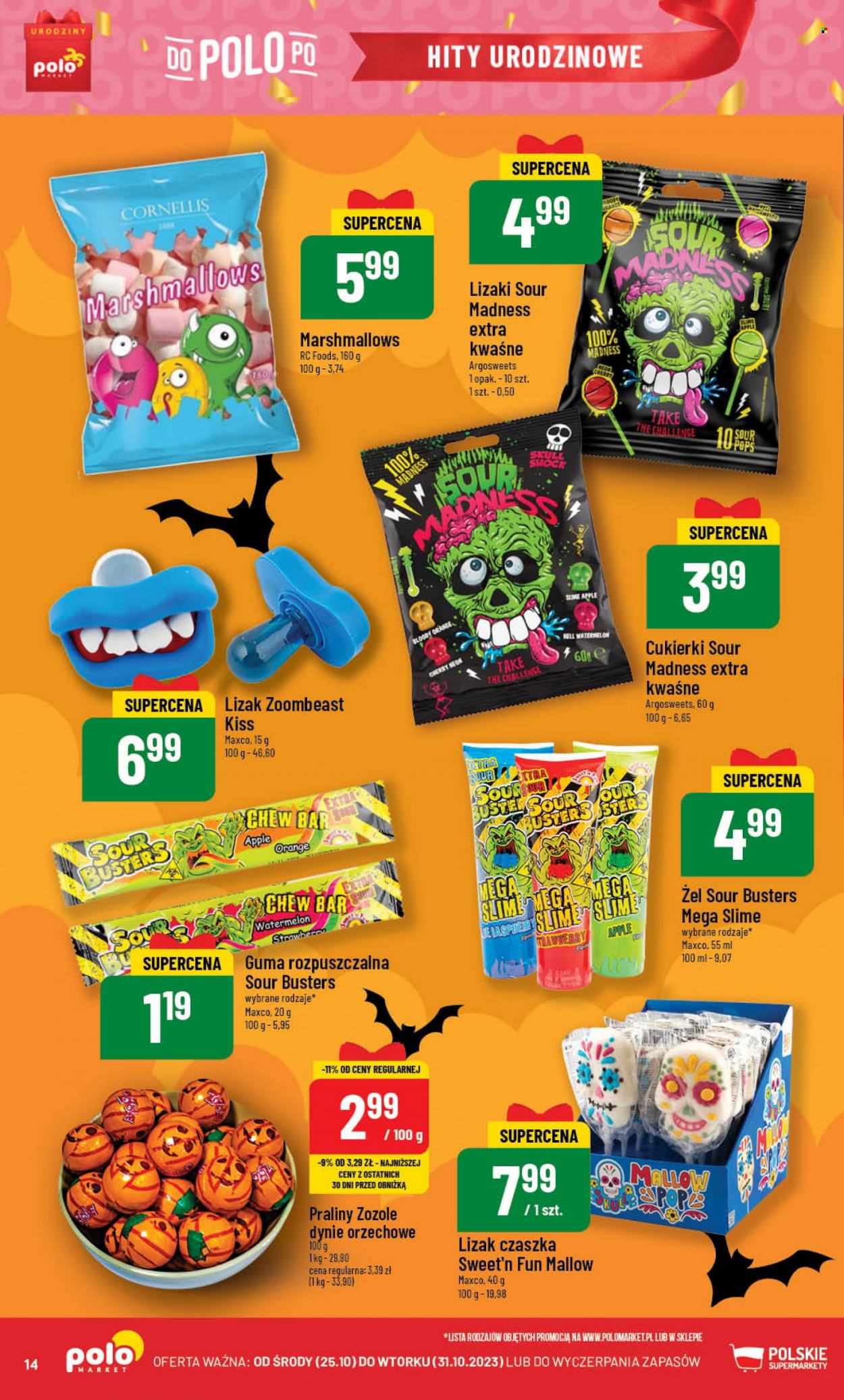 Gazetka Polomarket - 25.10.2023 - 31.10.2023. Strona 14