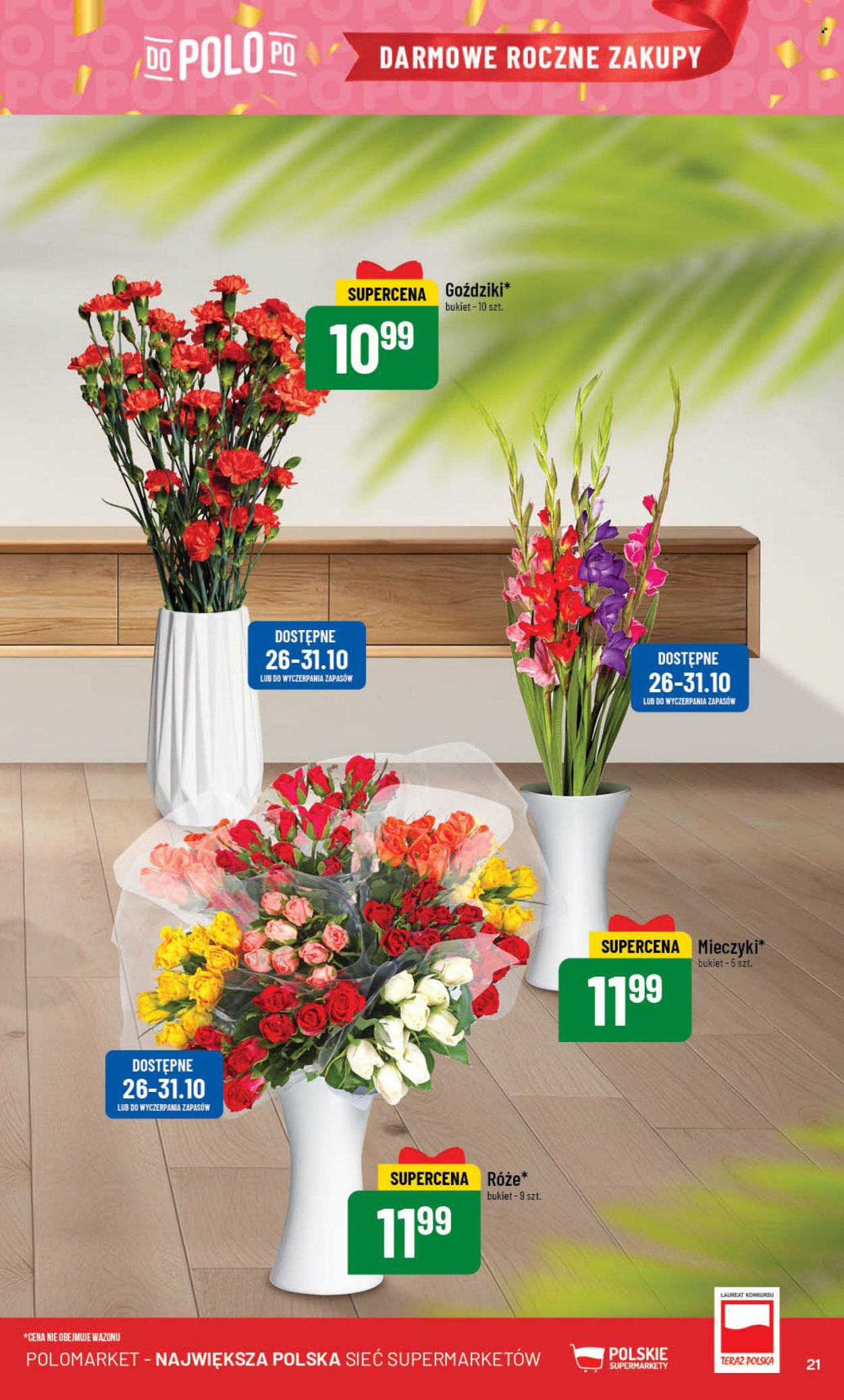 Gazetka Polomarket - 25.10.2023 - 31.10.2023. Strona 21
