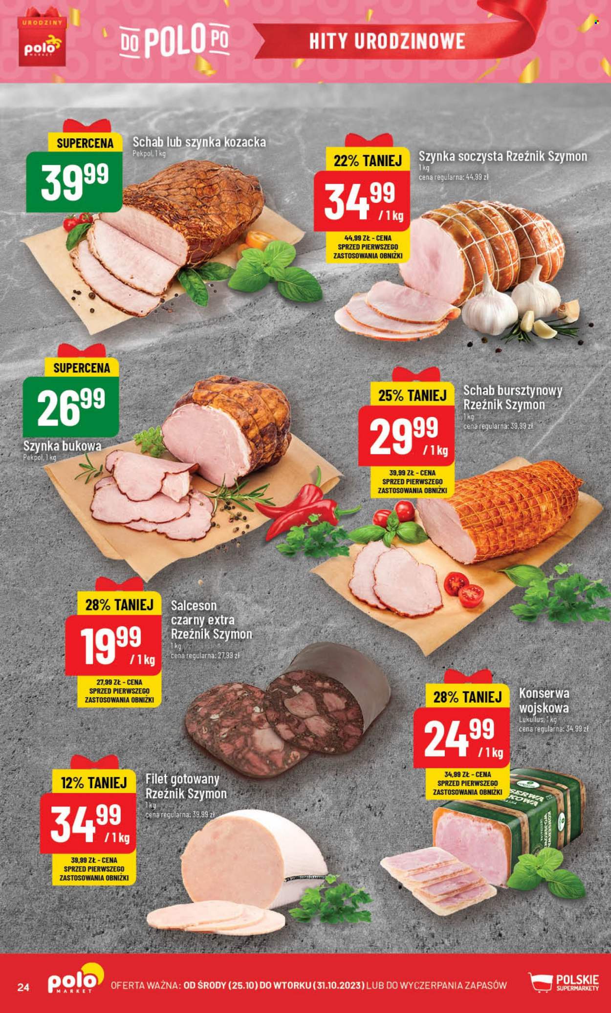 Gazetka Polomarket - 25.10.2023 - 31.10.2023. Strona 24