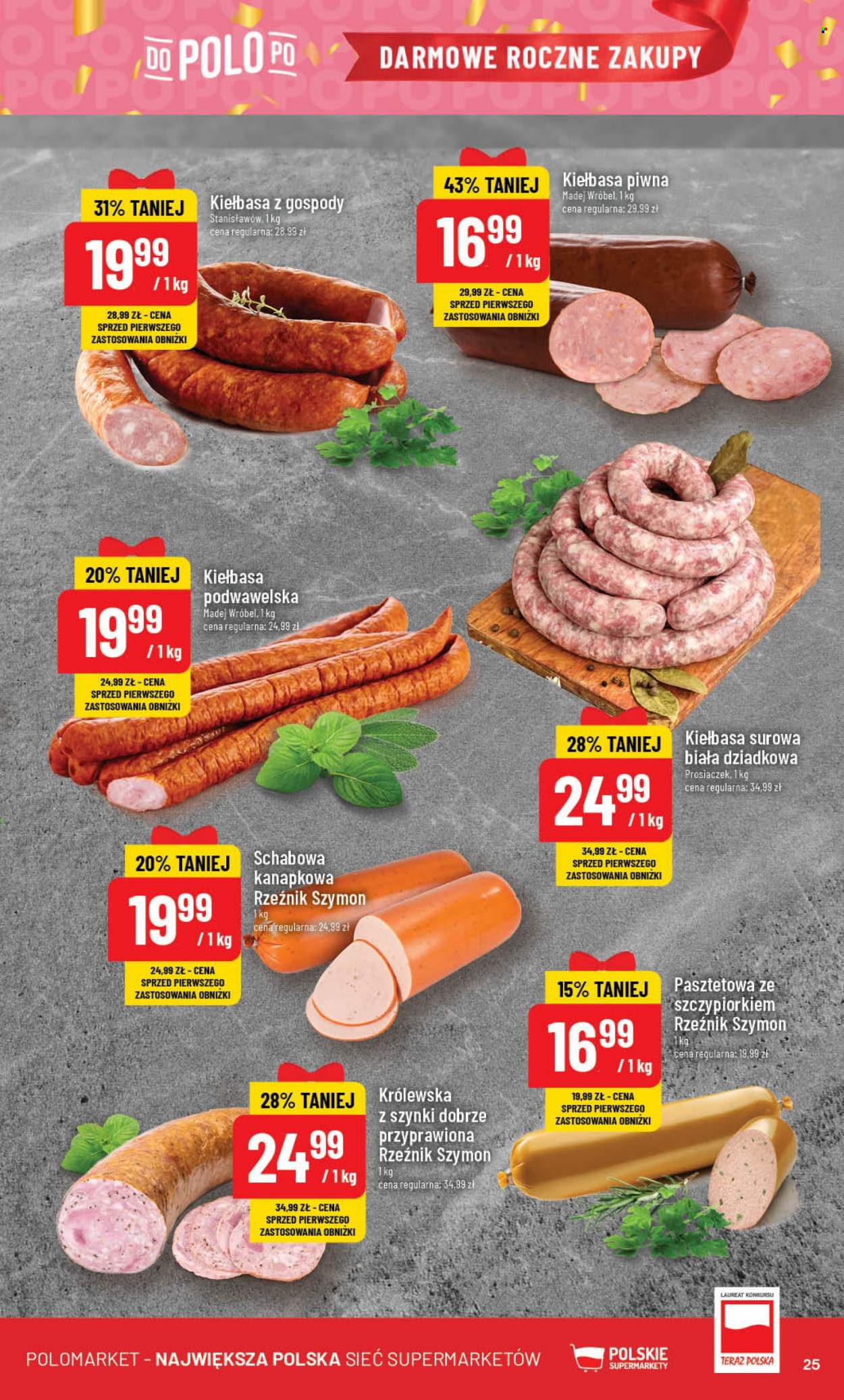 Gazetka Polomarket - 25.10.2023 - 31.10.2023. Strona 25