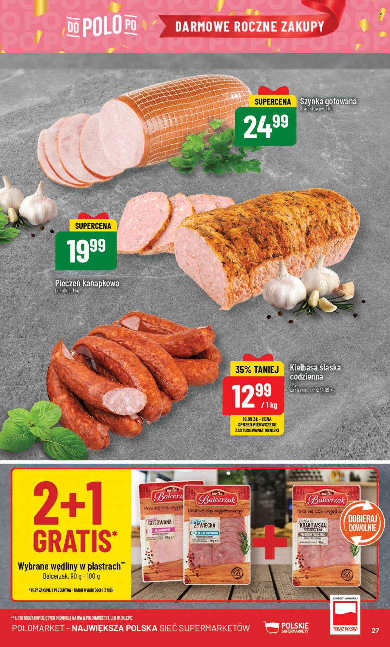 Gazetka Polomarket - 25.10.2023 - 31.10.2023. Strona 27