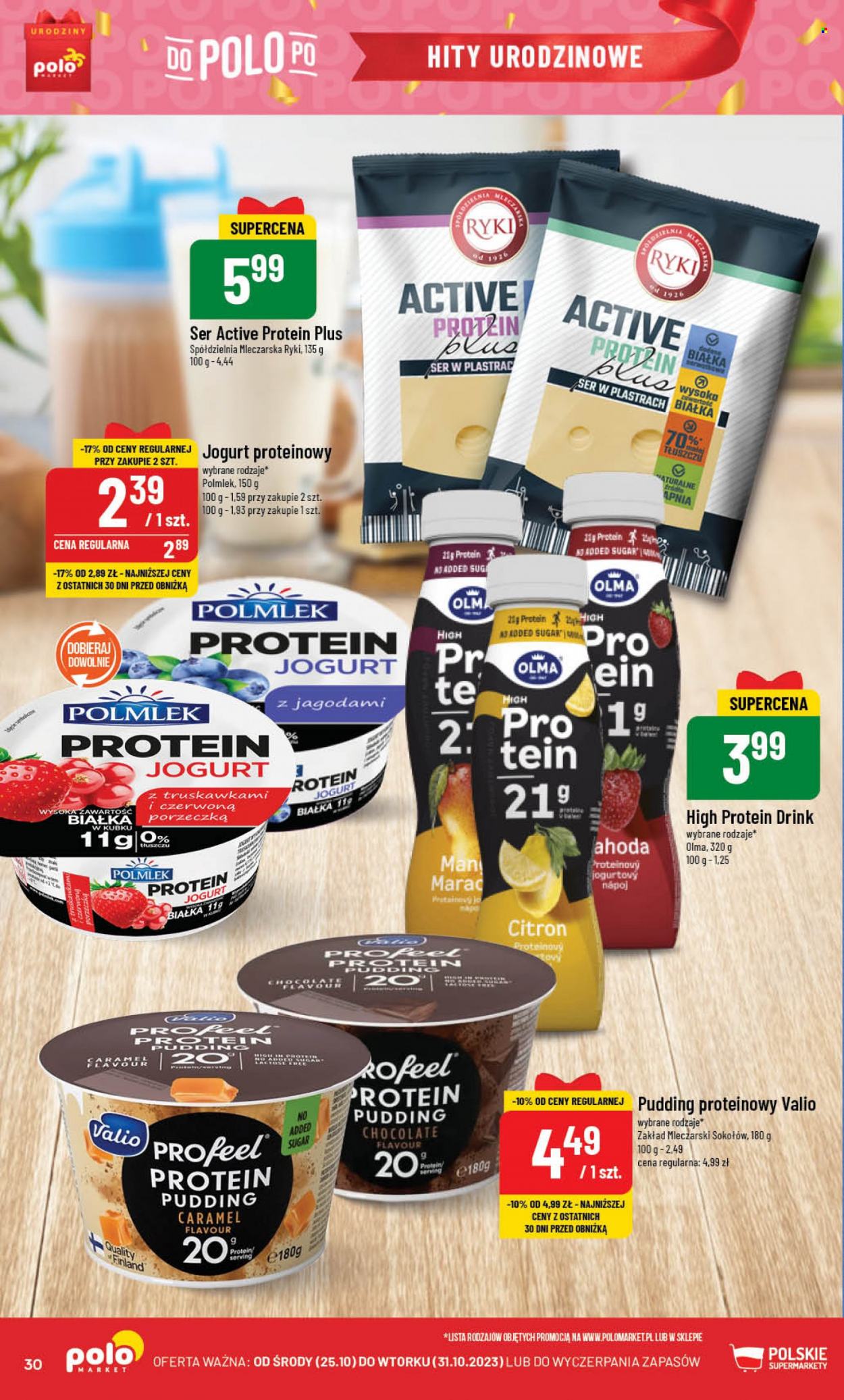 Gazetka Polomarket - 25.10.2023 - 31.10.2023. Strona 30