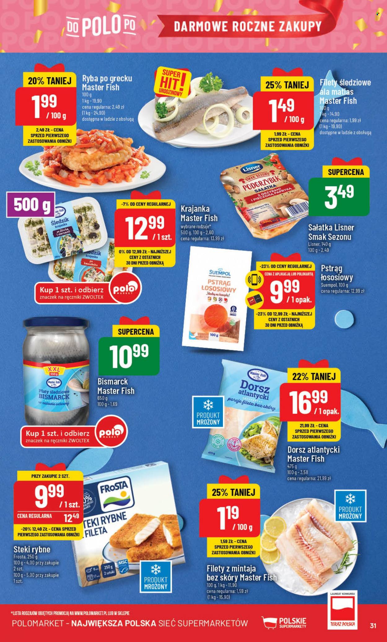 Gazetka Polomarket - 25.10.2023 - 31.10.2023. Strona 31