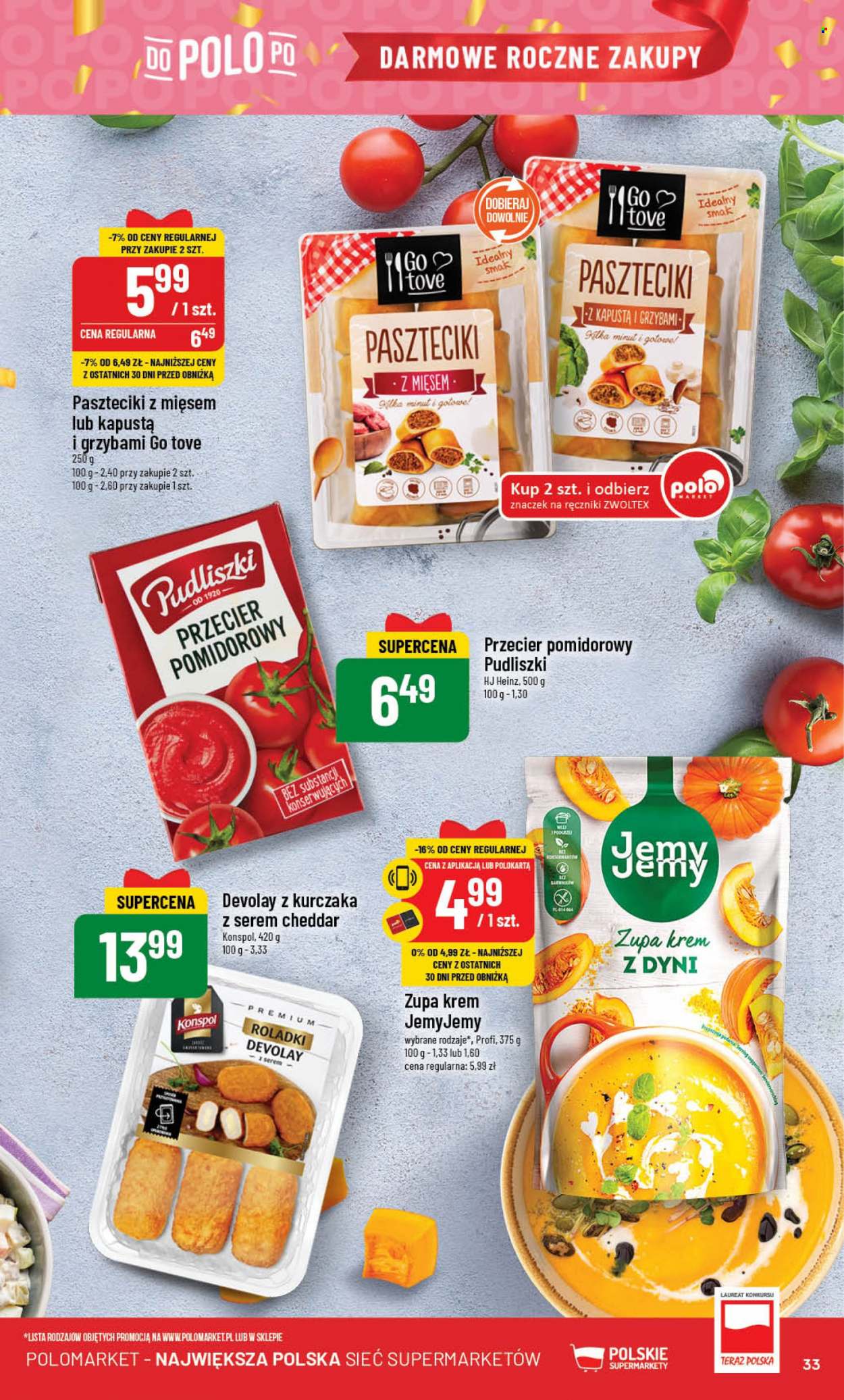 Gazetka Polomarket - 25.10.2023 - 31.10.2023. Strona 33