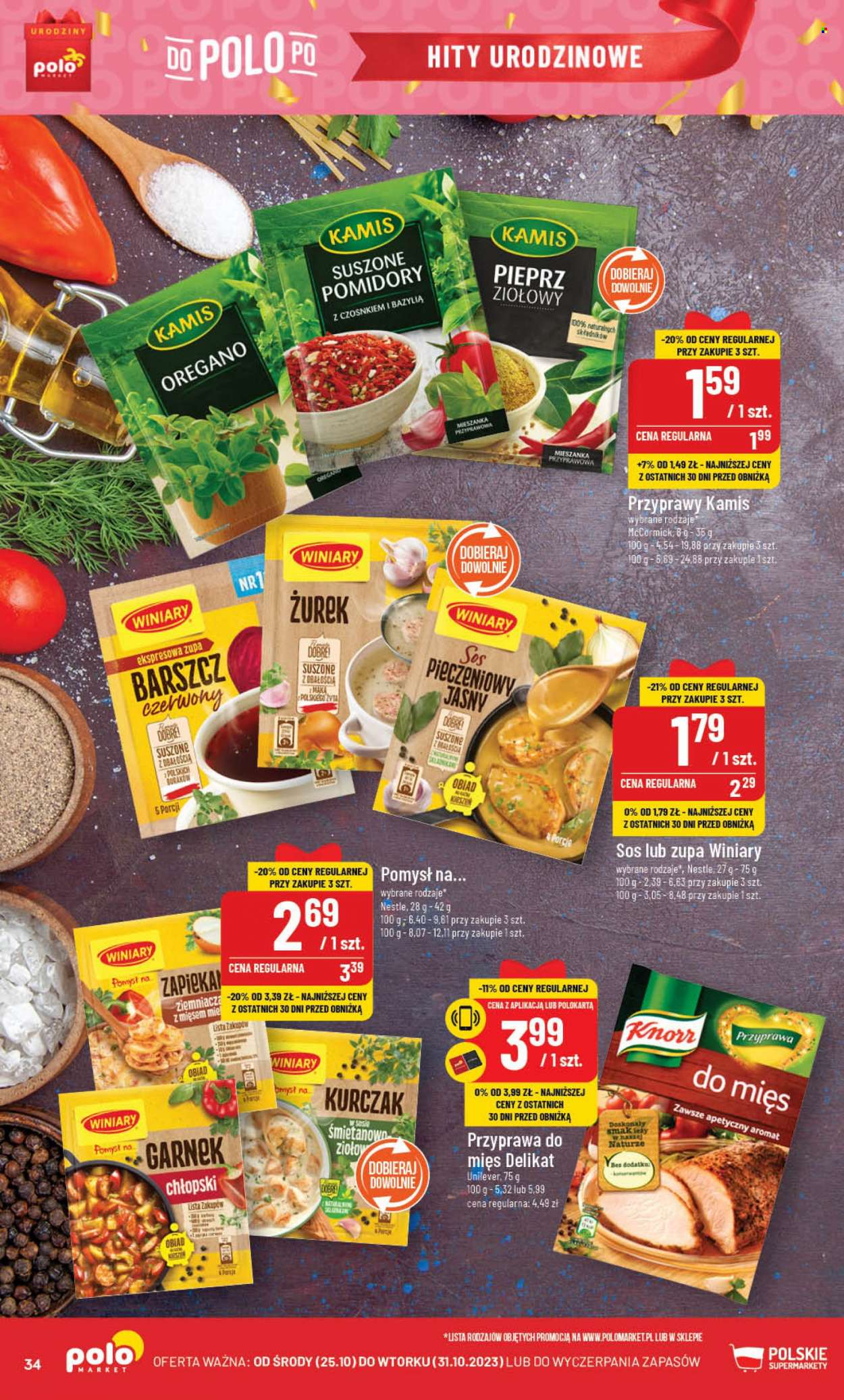 Gazetka Polomarket - 25.10.2023 - 31.10.2023. Strona 34