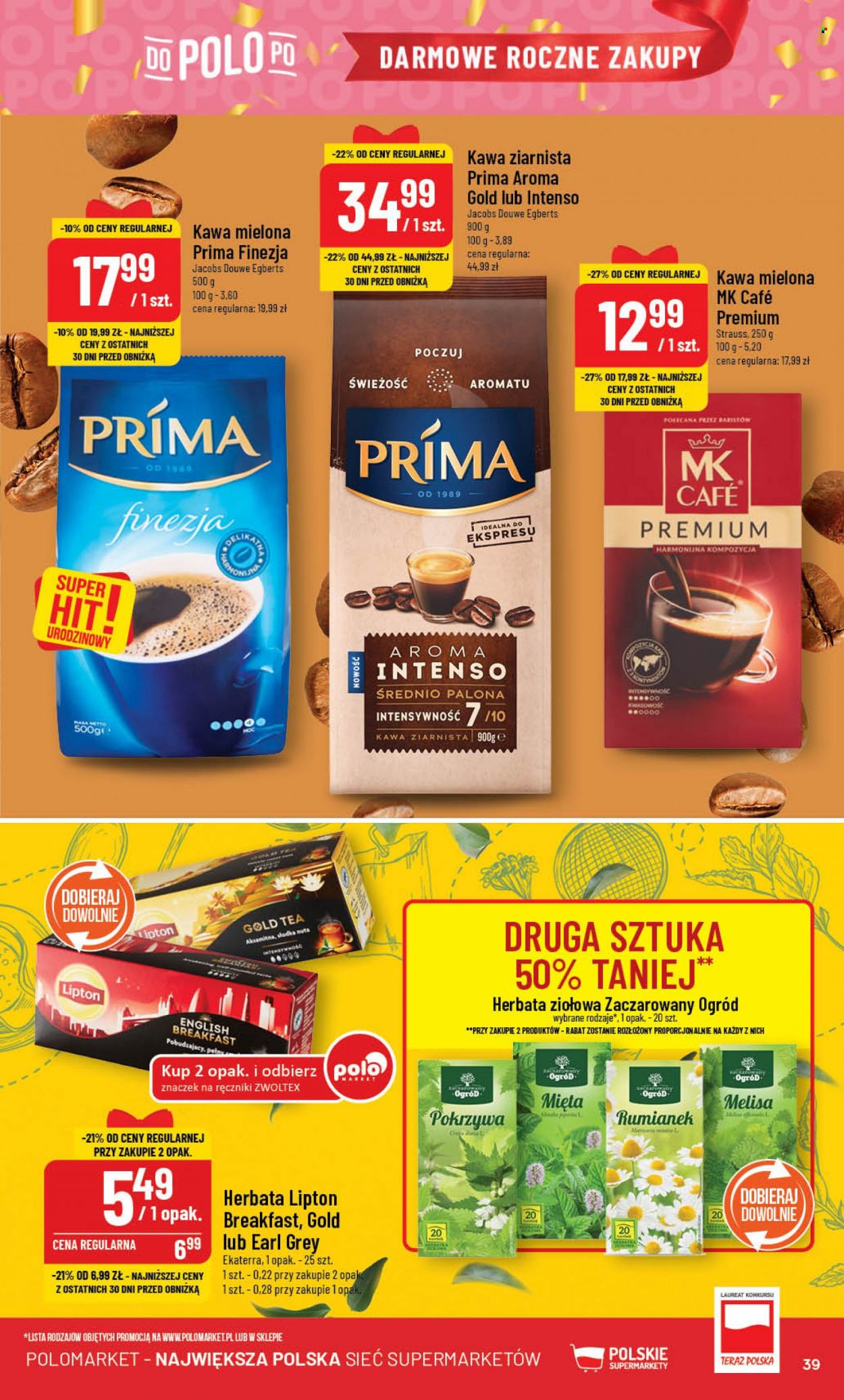 Gazetka Polomarket - 25.10.2023 - 31.10.2023. Strona 39