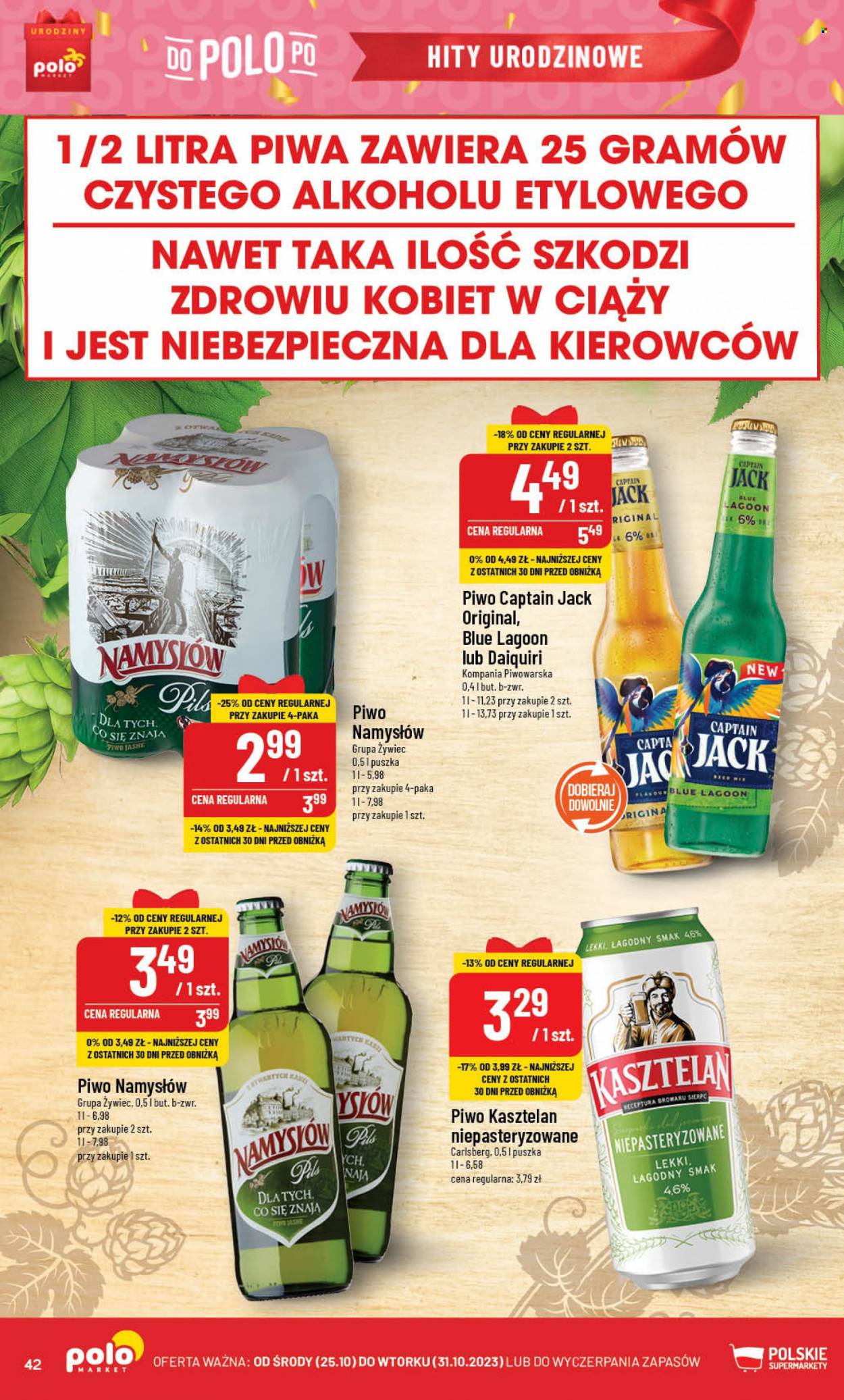 Gazetka Polomarket - 25.10.2023 - 31.10.2023. Strona 42