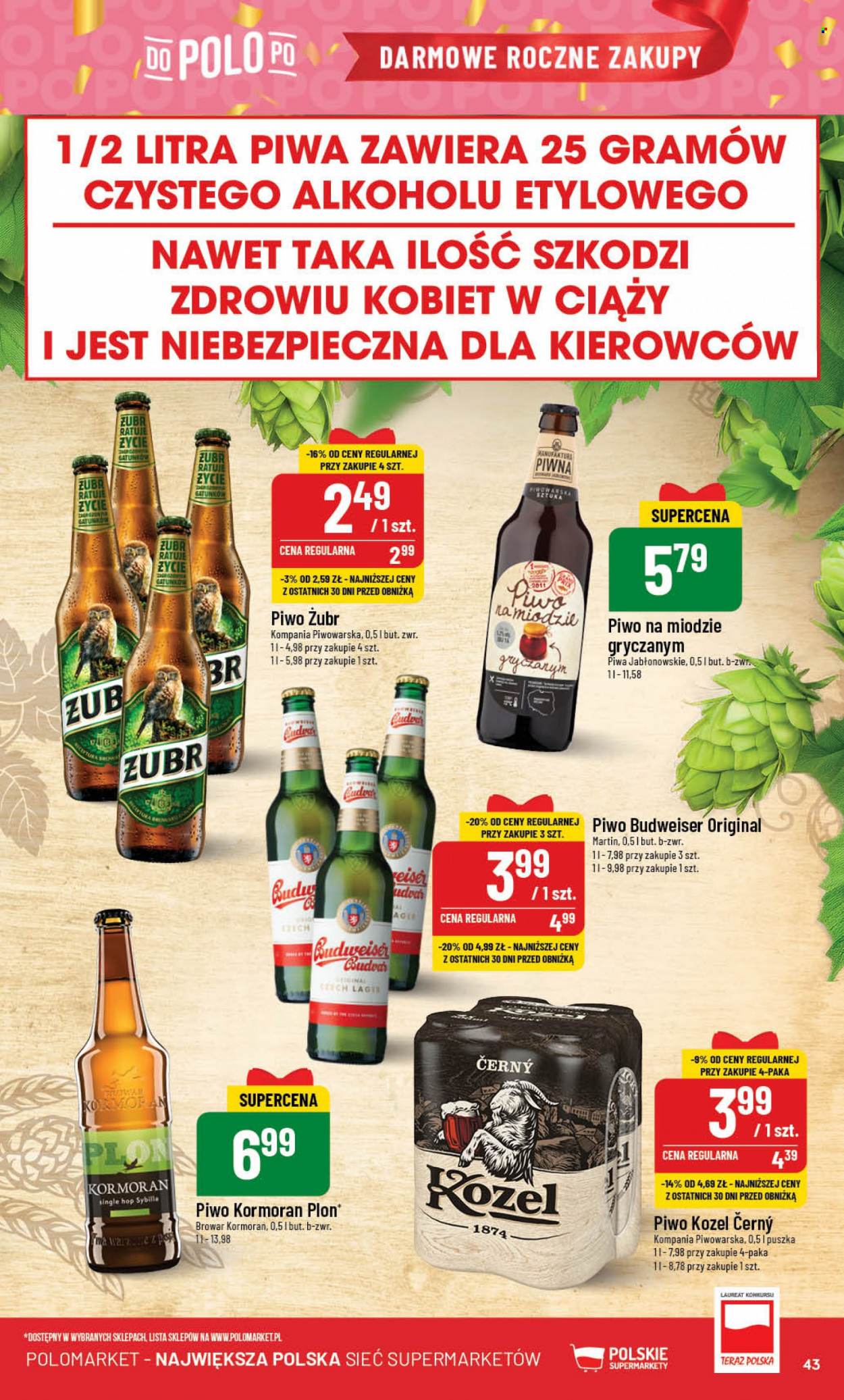 Gazetka Polomarket - 25.10.2023 - 31.10.2023. Strona 43