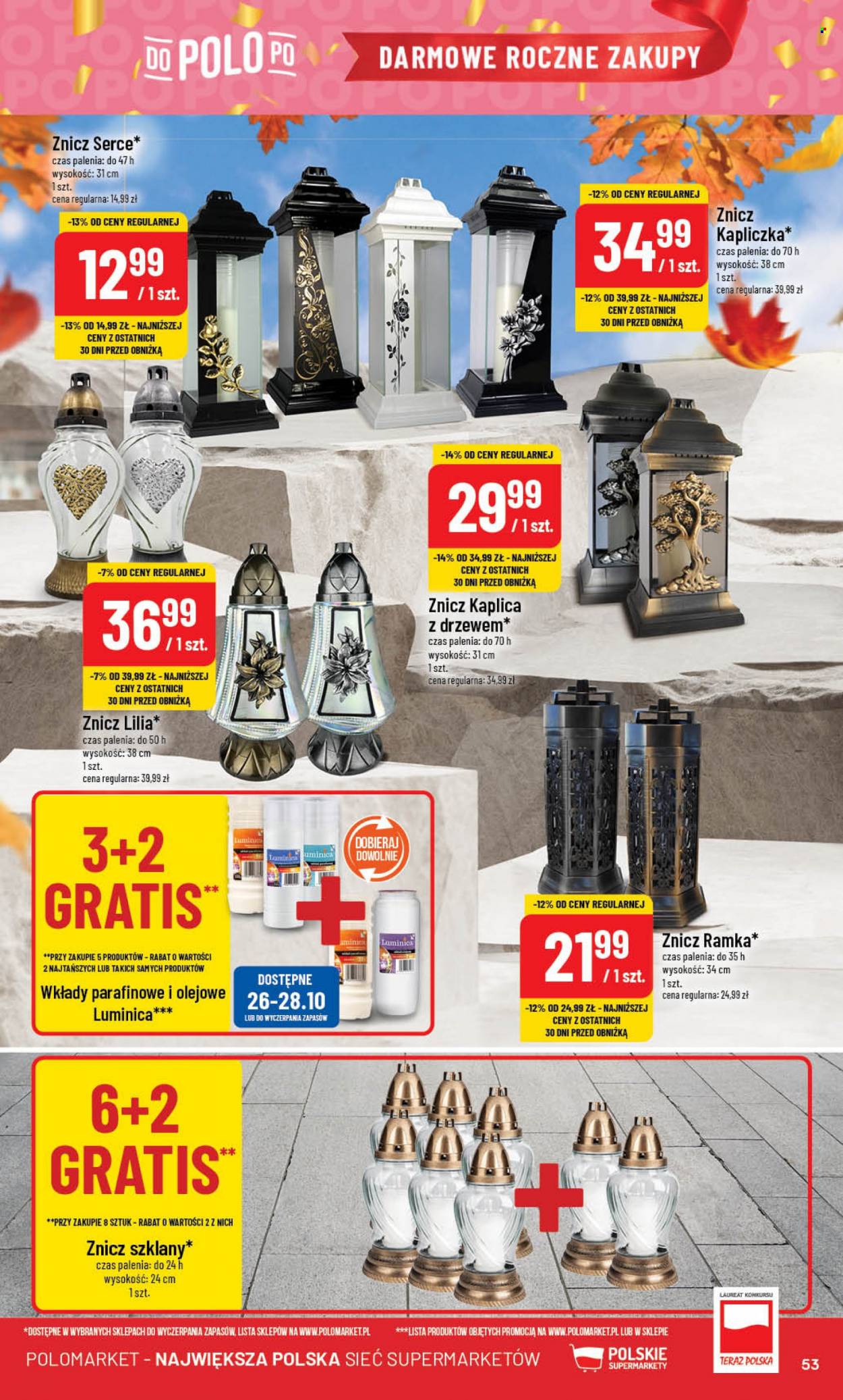 Gazetka Polomarket - 25.10.2023 - 31.10.2023. Strona 53