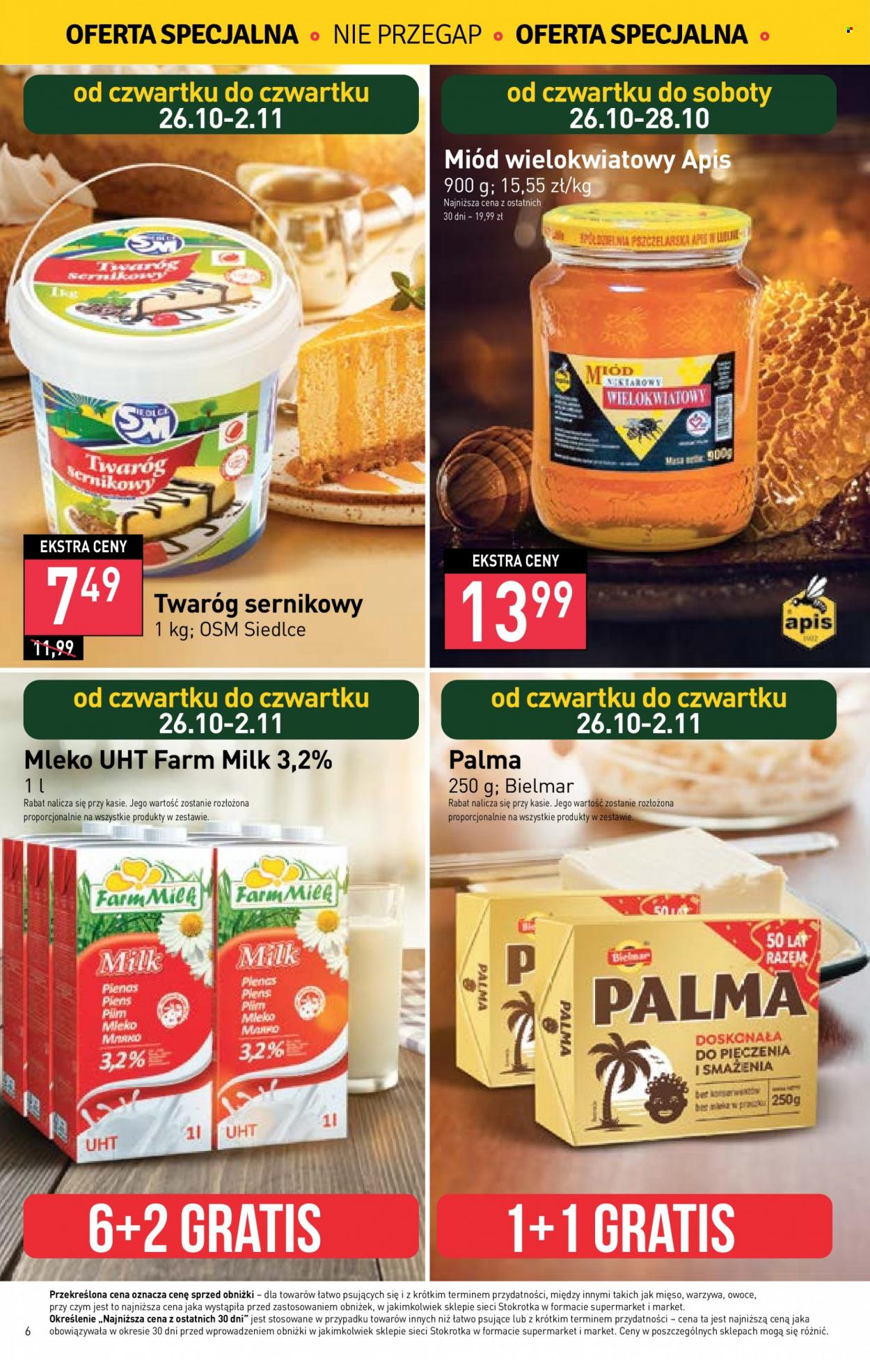 Gazetka Stokrotka Supermarket - 26.10.2023 - 2.11.2023. Strona 5