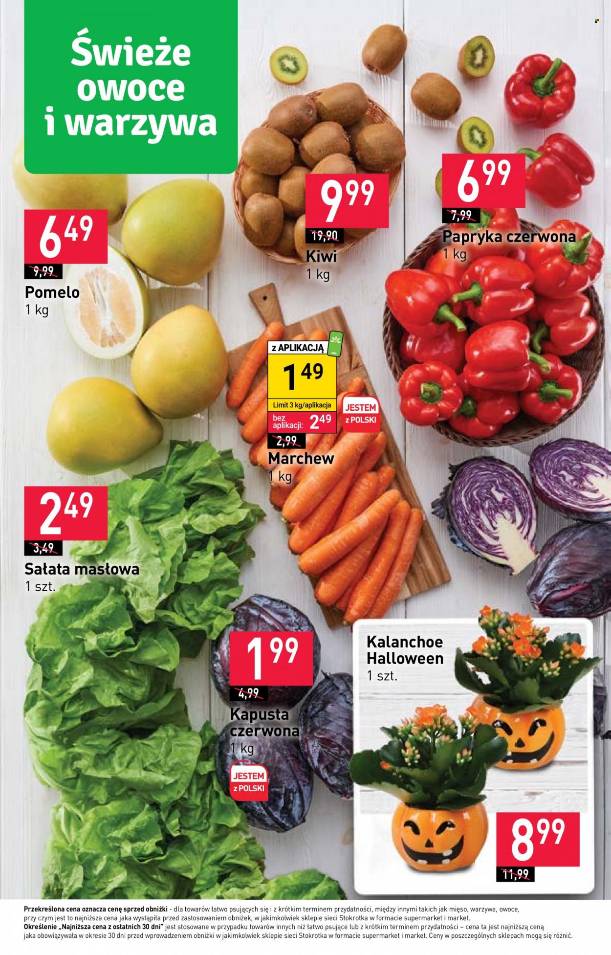 Gazetka Stokrotka Supermarket - 26.10.2023 - 2.11.2023. Strona 7