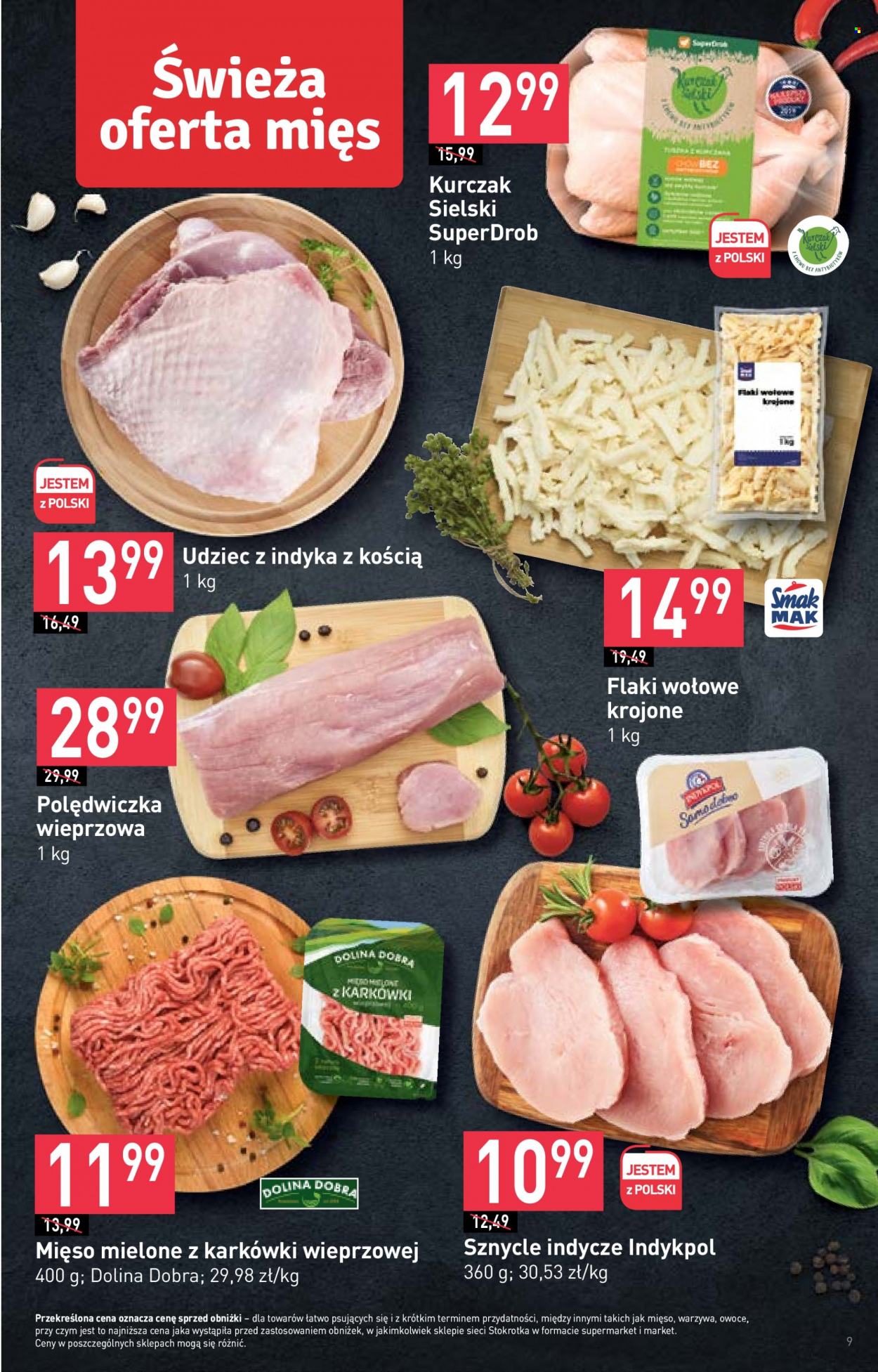 Gazetka Stokrotka Supermarket - 26.10.2023 - 2.11.2023. Strona 11