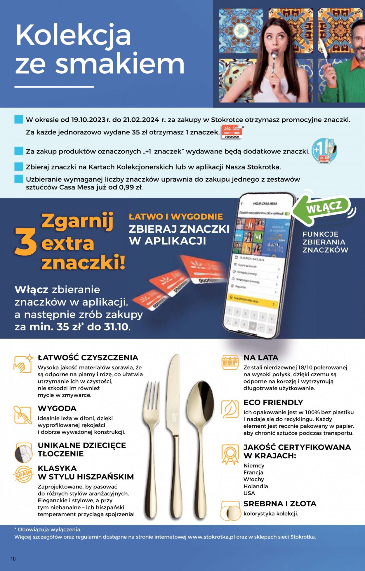 Gazetka Stokrotka Supermarket - 26.10.2023 - 2.11.2023. Strona 12