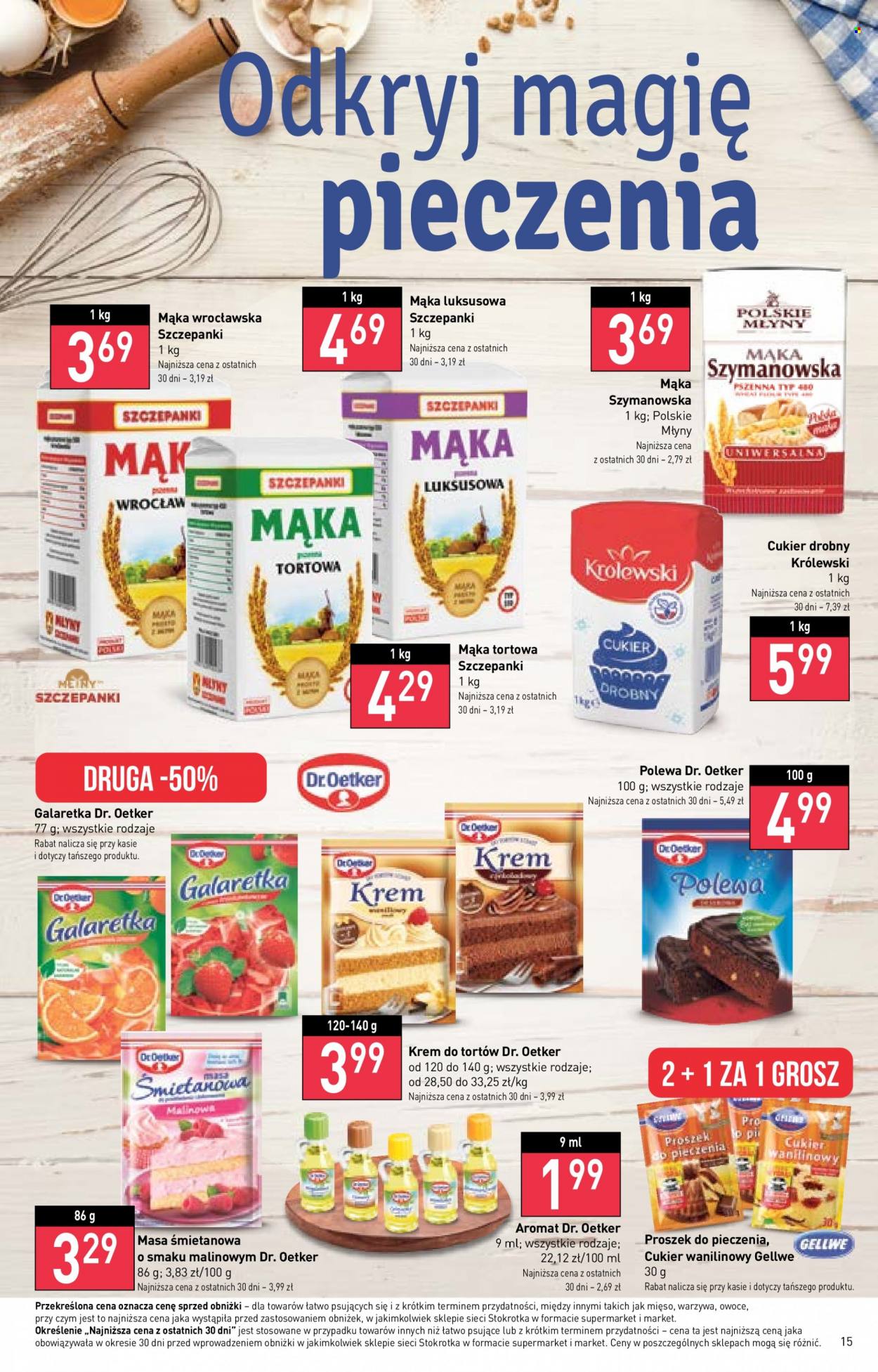 Gazetka Stokrotka Supermarket - 26.10.2023 - 2.11.2023. Strona 16