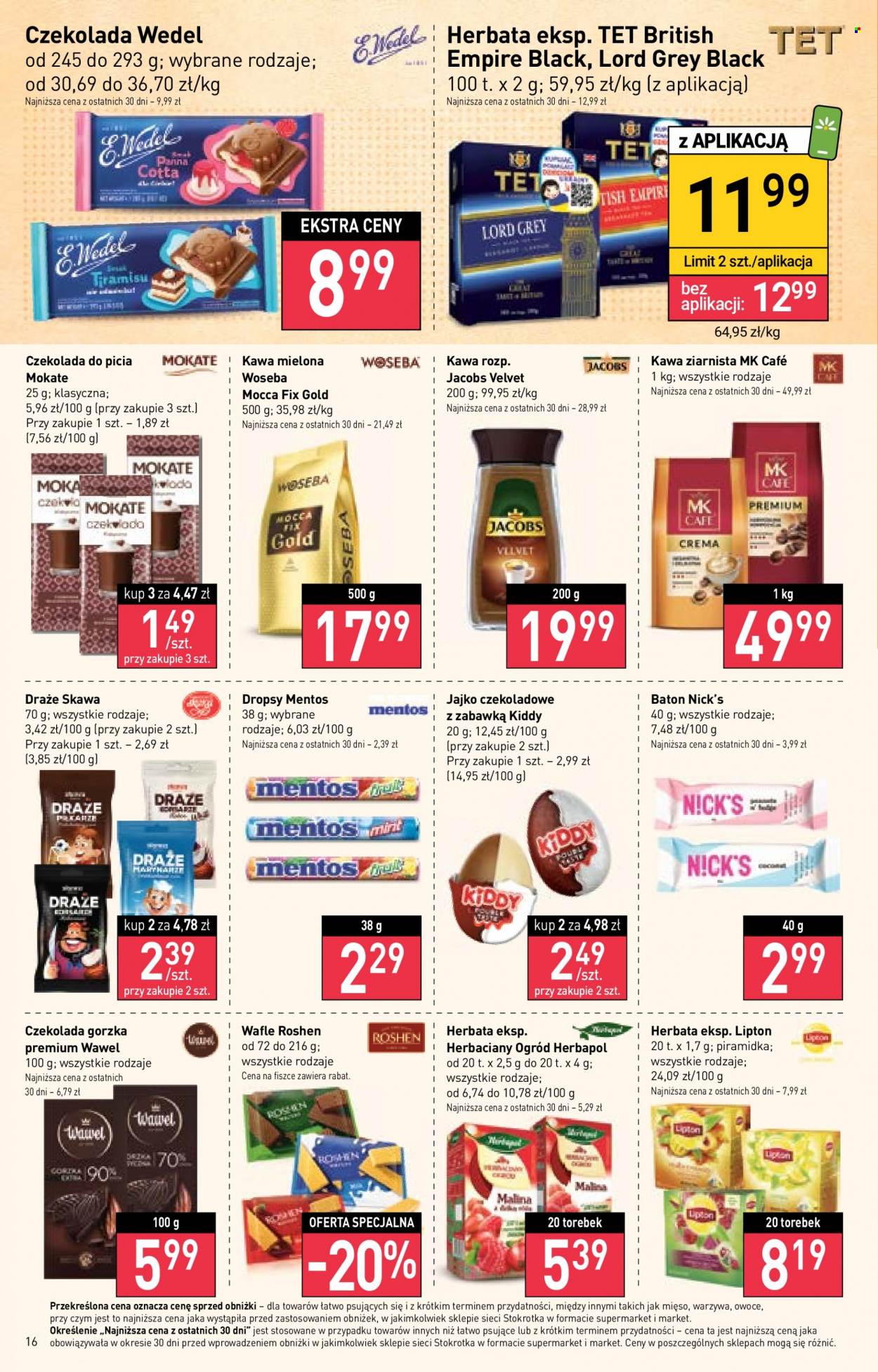 Gazetka Stokrotka Supermarket - 26.10.2023 - 2.11.2023. Strona 17