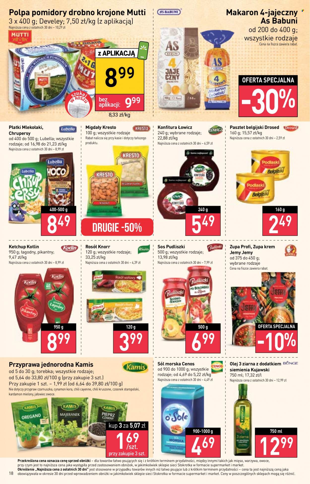 Gazetka Stokrotka Supermarket - 26.10.2023 - 2.11.2023. Strona 19