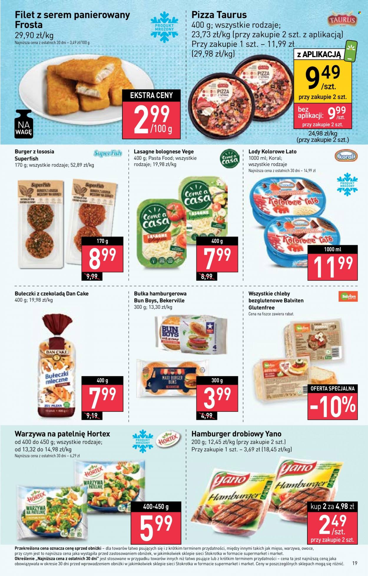 Gazetka Stokrotka Supermarket - 26.10.2023 - 2.11.2023. Strona 20