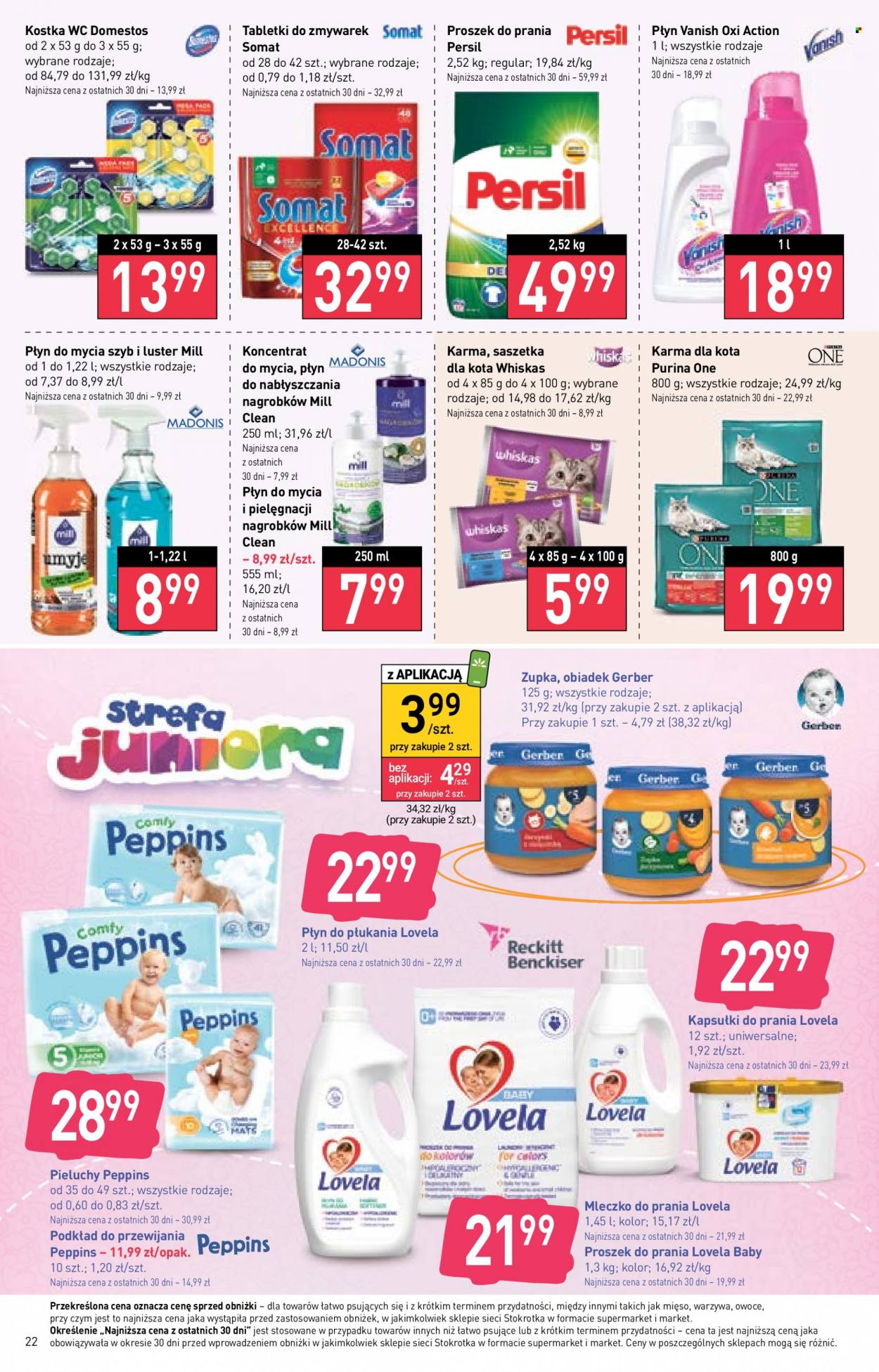Gazetka Stokrotka Supermarket - 26.10.2023 - 2.11.2023. Strona 23