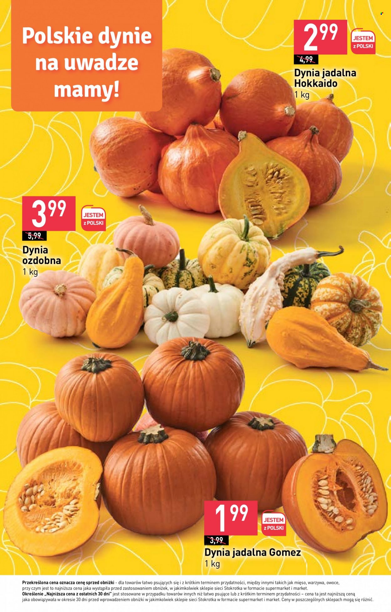 Gazetka Stokrotka Market - 26.10.2023 - 2.11.2023. Strona 8