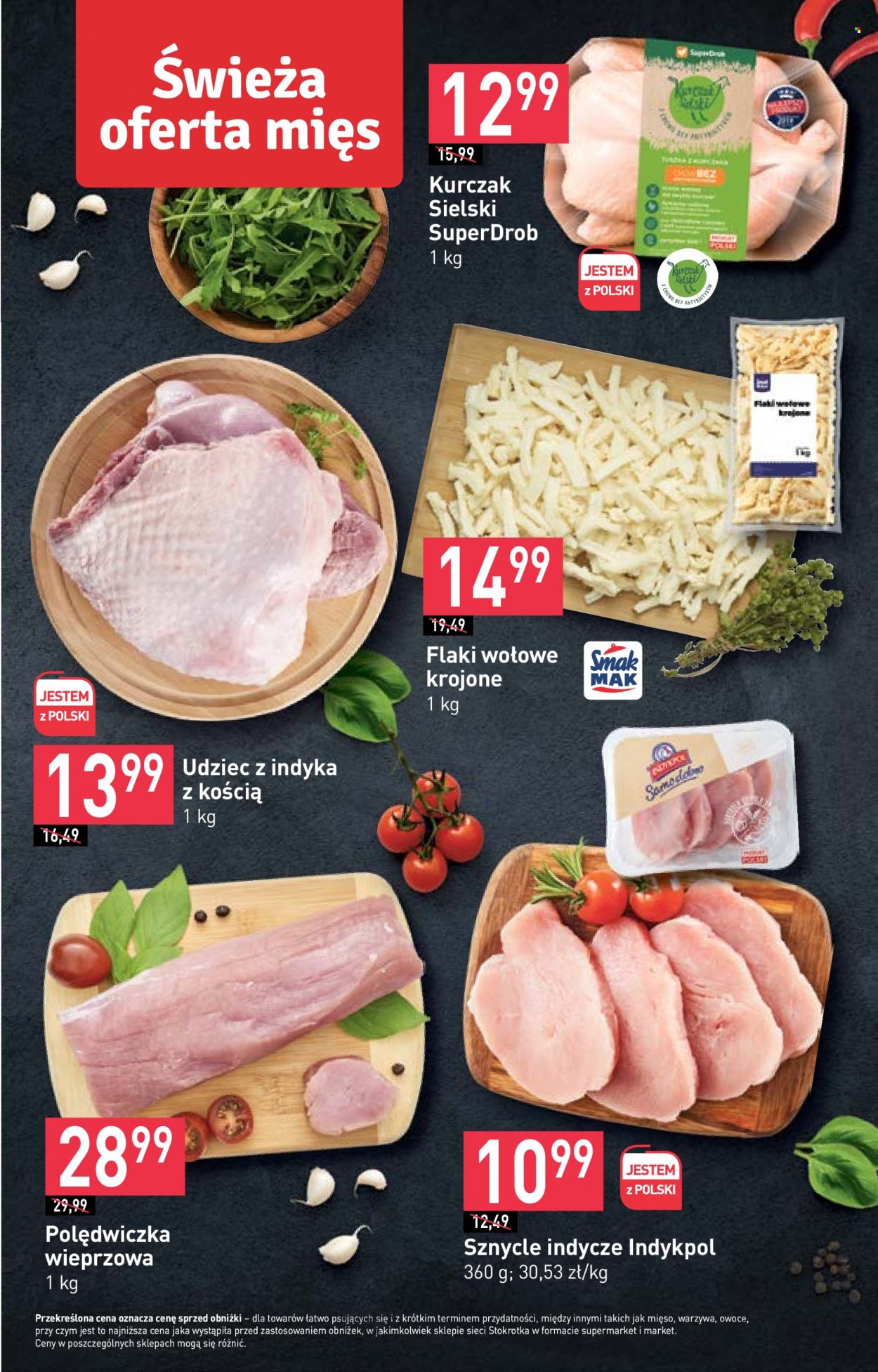Gazetka Stokrotka Market - 26.10.2023 - 2.11.2023. Strona 11