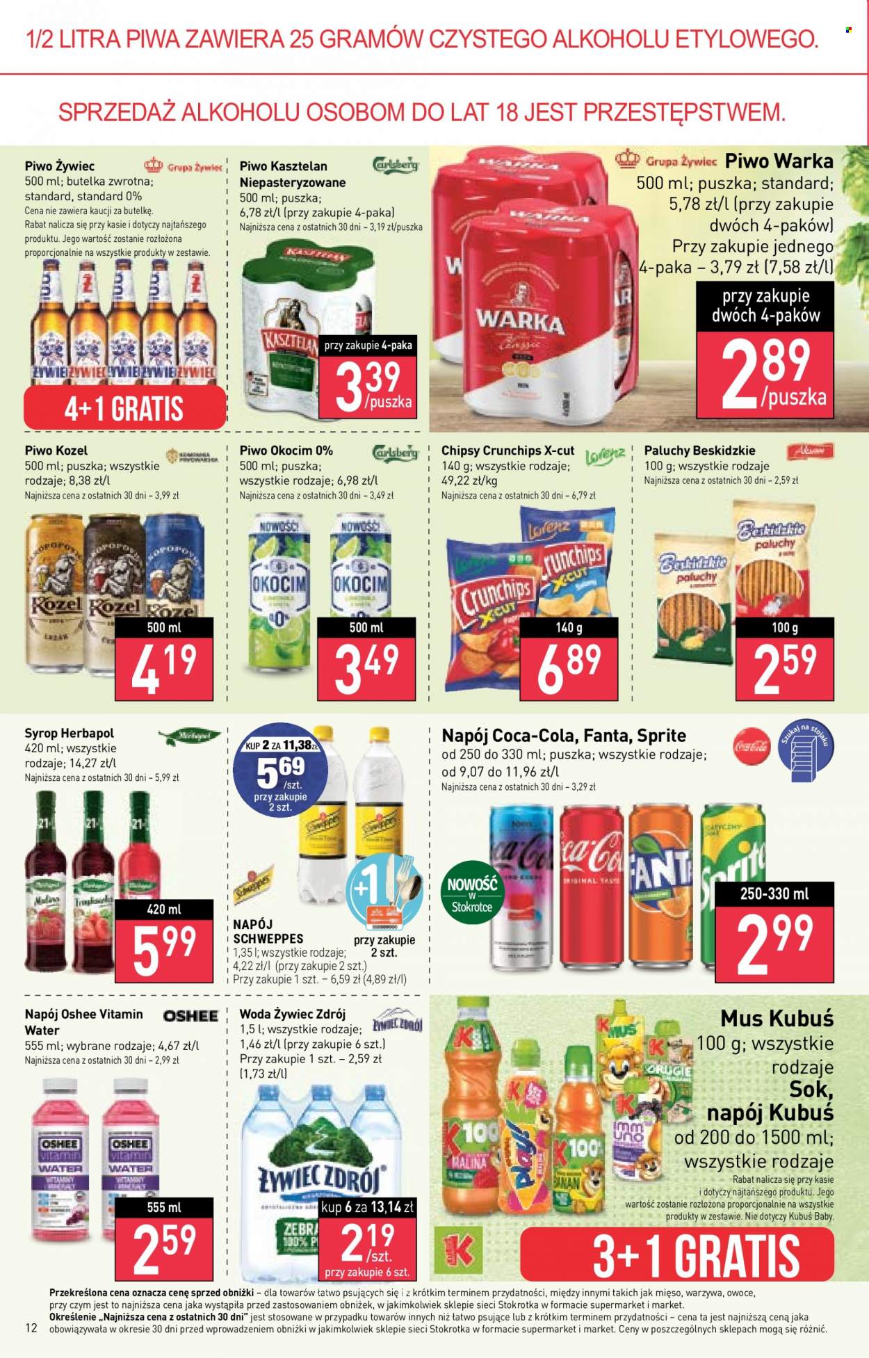 Gazetka Stokrotka Market - 26.10.2023 - 2.11.2023. Strona 16