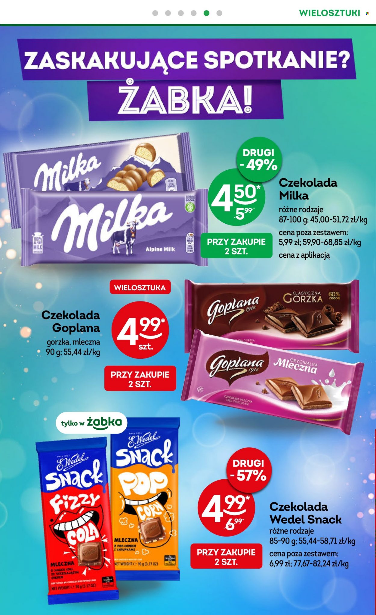Gazetka Żabka - 25.10.2023 - 7.11.2023. Strona 26
