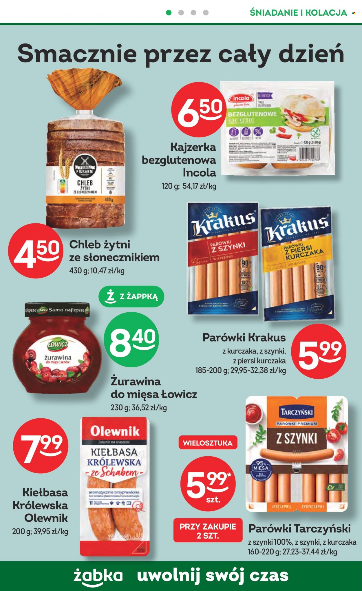 Gazetka Żabka - 25.10.2023 - 7.11.2023. Strona 34
