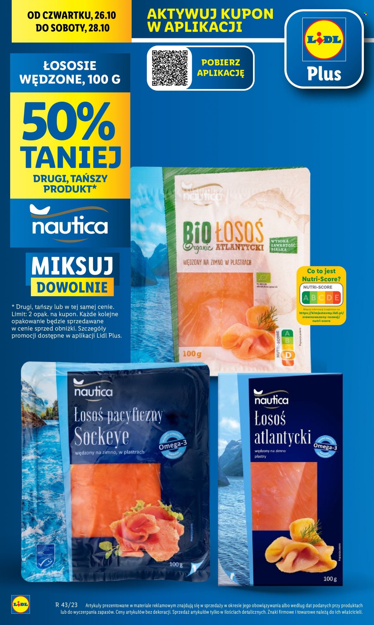 Gazetka Lidl - 26.10.2023 - 28.10.2023. Strona 10