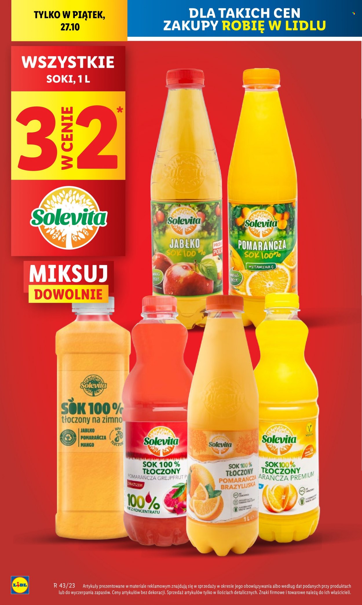 Gazetka Lidl - 26.10.2023 - 28.10.2023. Strona 26