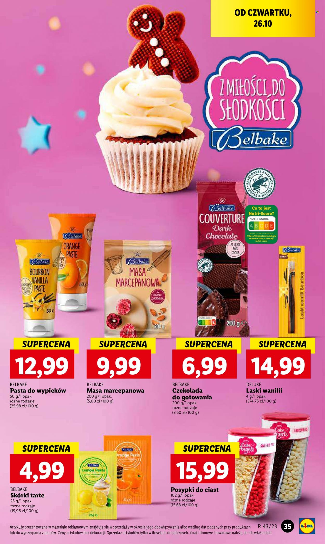 Gazetka Lidl - 26.10.2023 - 28.10.2023. Strona 49