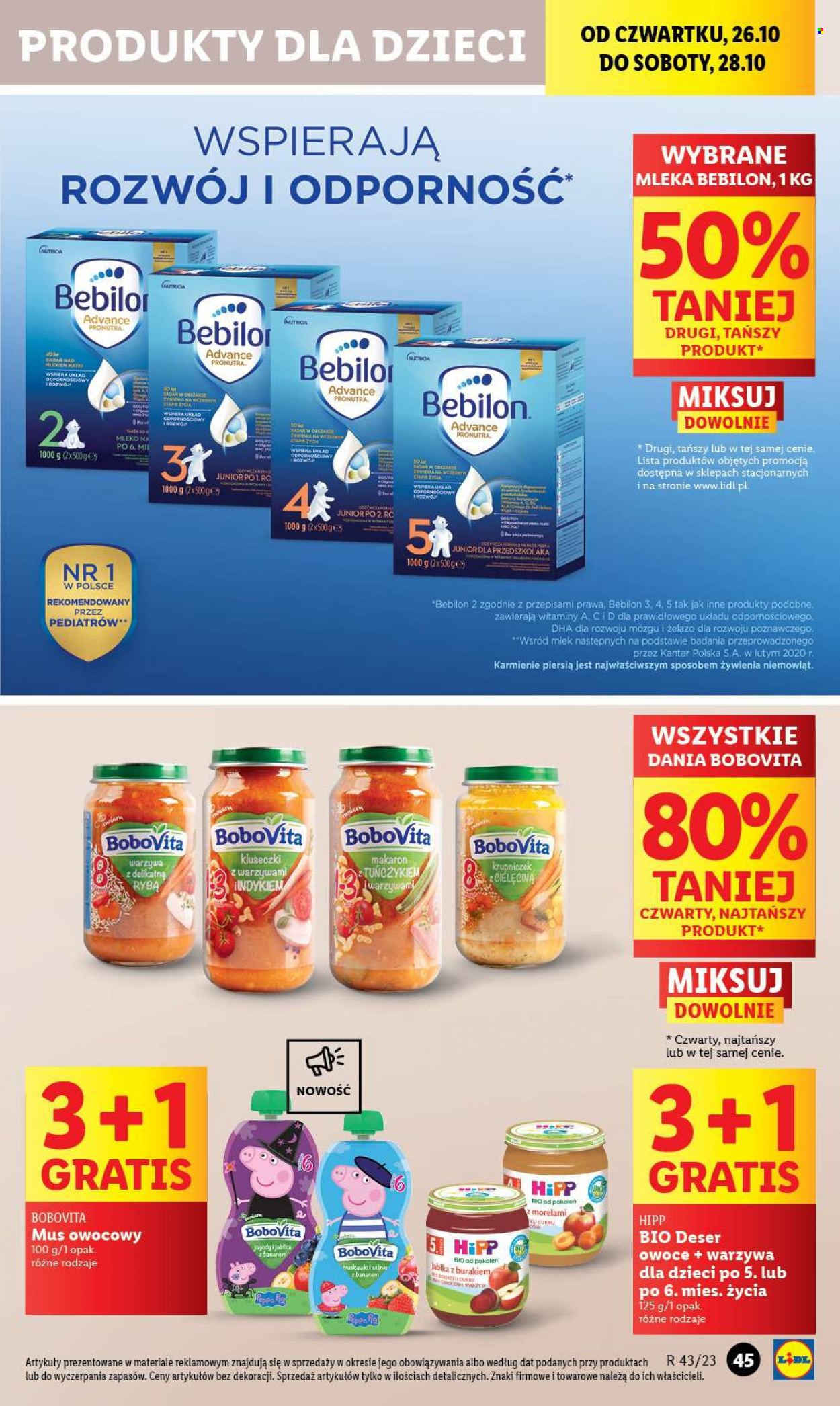 Gazetka Lidl - 26.10.2023 - 28.10.2023. Strona 59