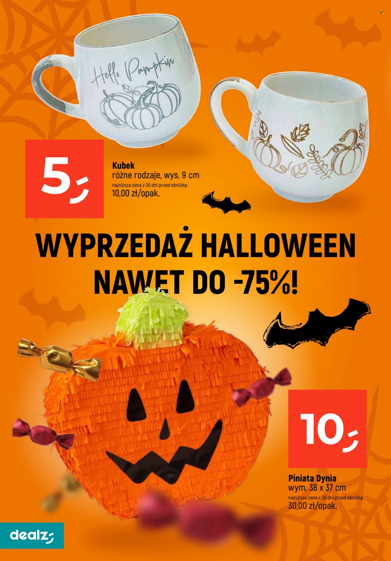 Gazetka Dealz - 26.10.2023 - 1.11.2023. Strona 2