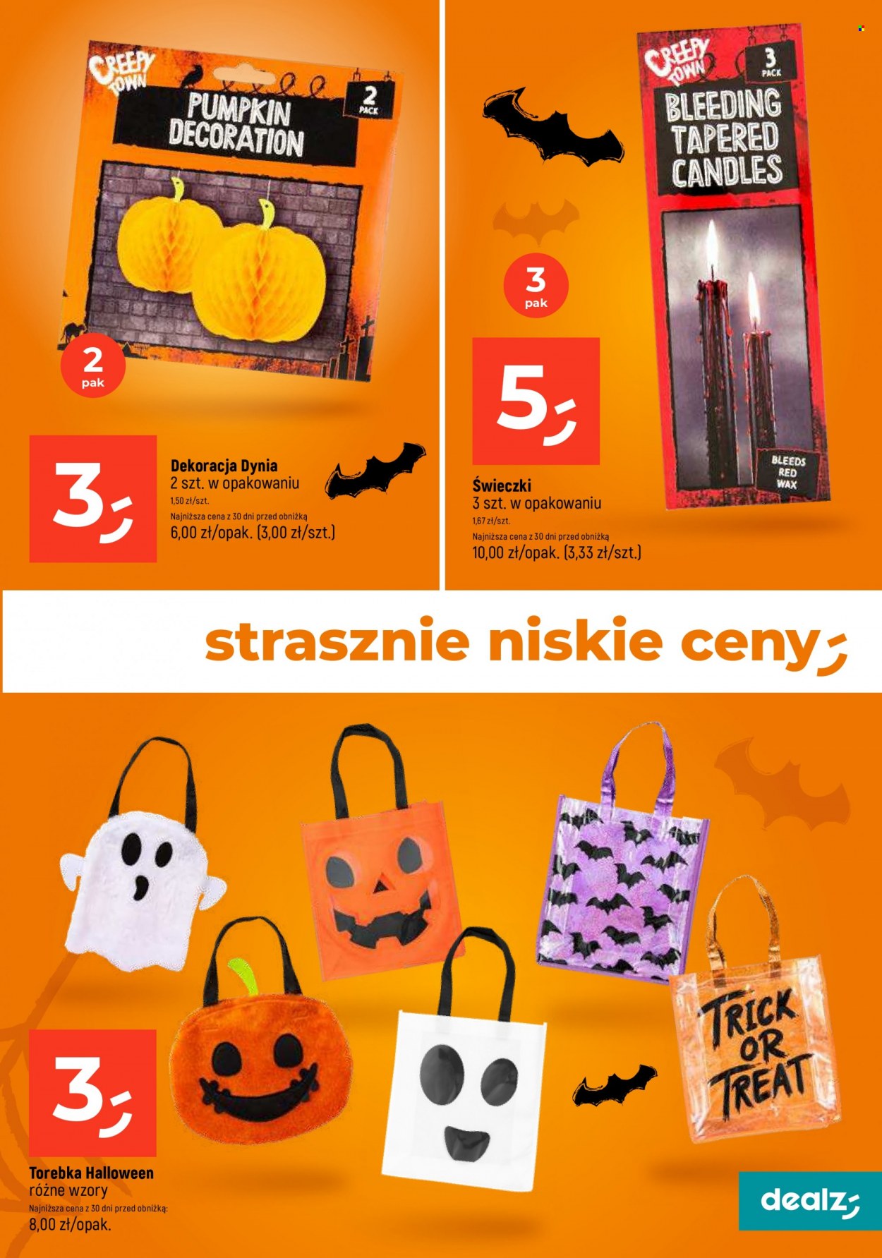 Gazetka Dealz - 26.10.2023 - 1.11.2023. Strona 3