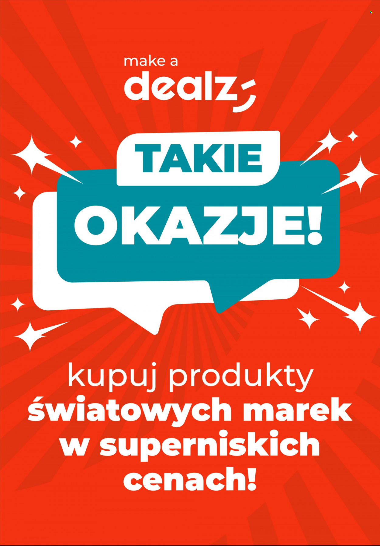 Gazetka Dealz - 26.10.2023 - 1.11.2023. Strona 10