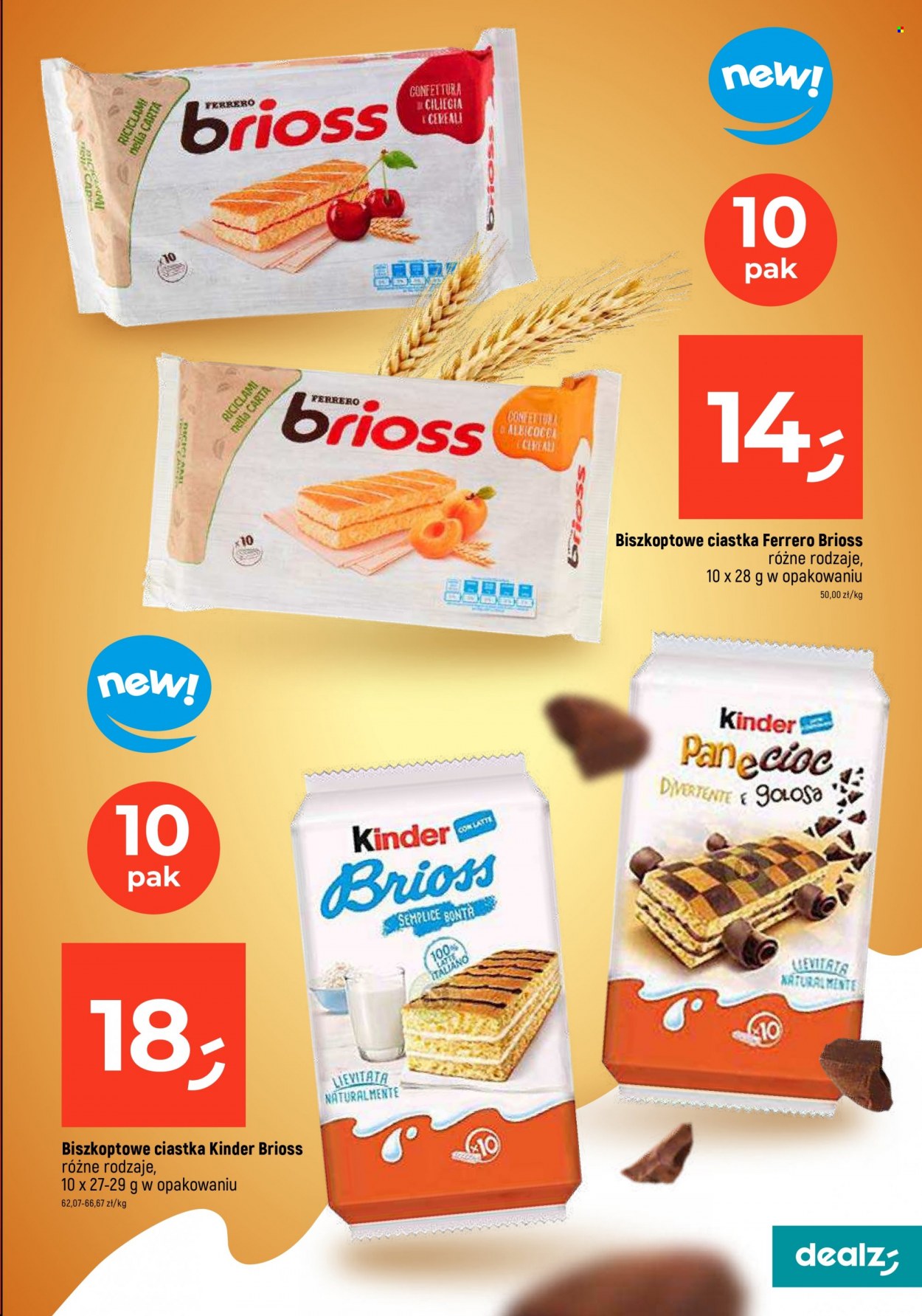 Gazetka Dealz - 26.10.2023 - 1.11.2023. Strona 11