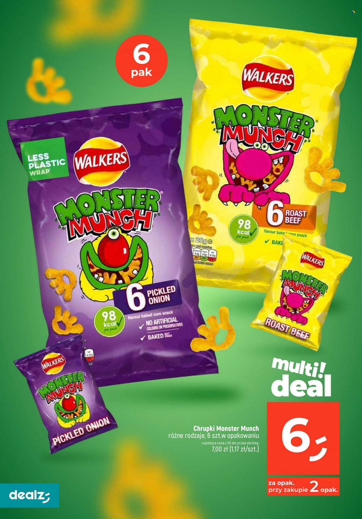 Gazetka Dealz - 26.10.2023 - 1.11.2023. Strona 12